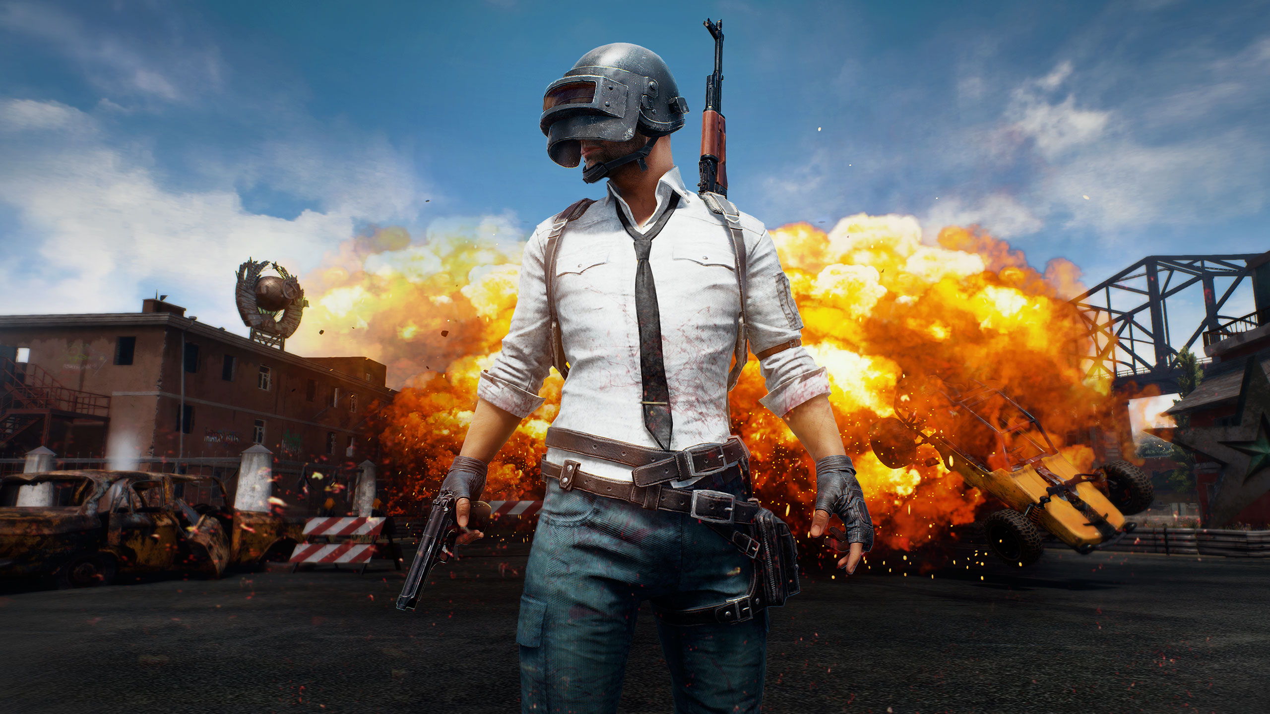 Playerunknown's Battlegrounds 15 Wallpapers