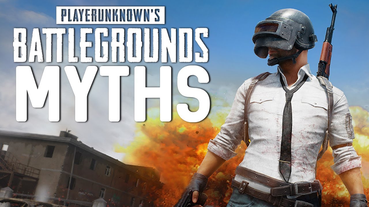 Playerunknown's Battlegrounds Mythology Wallpapers