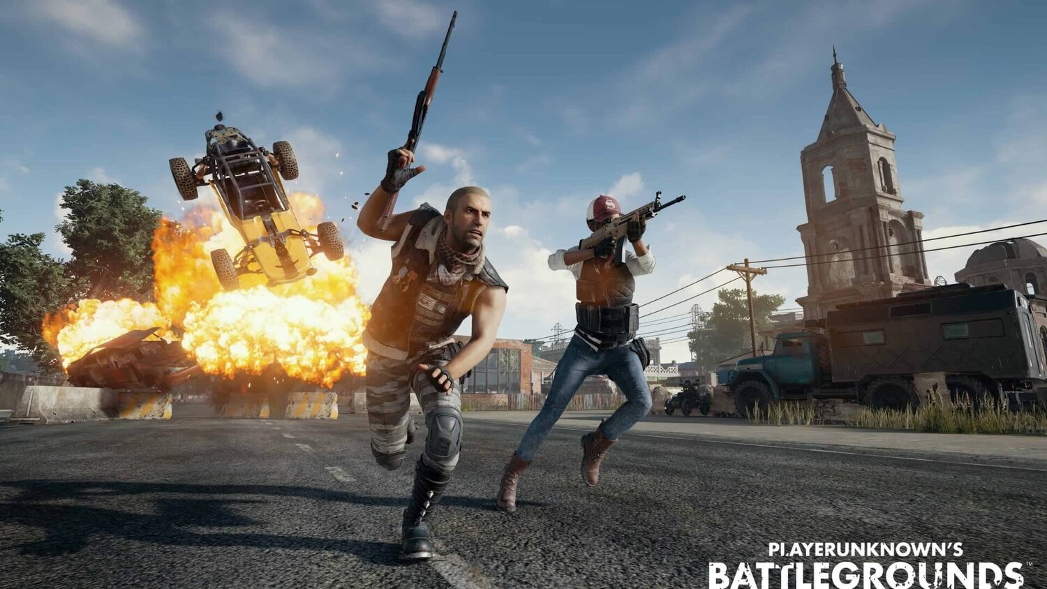 Playerunknown's Battlegrounds Season 14 Wallpapers