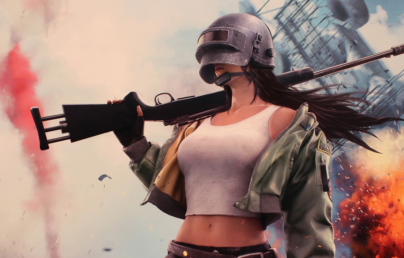 PlayerUnknown's Battlegrounds Wallpapers