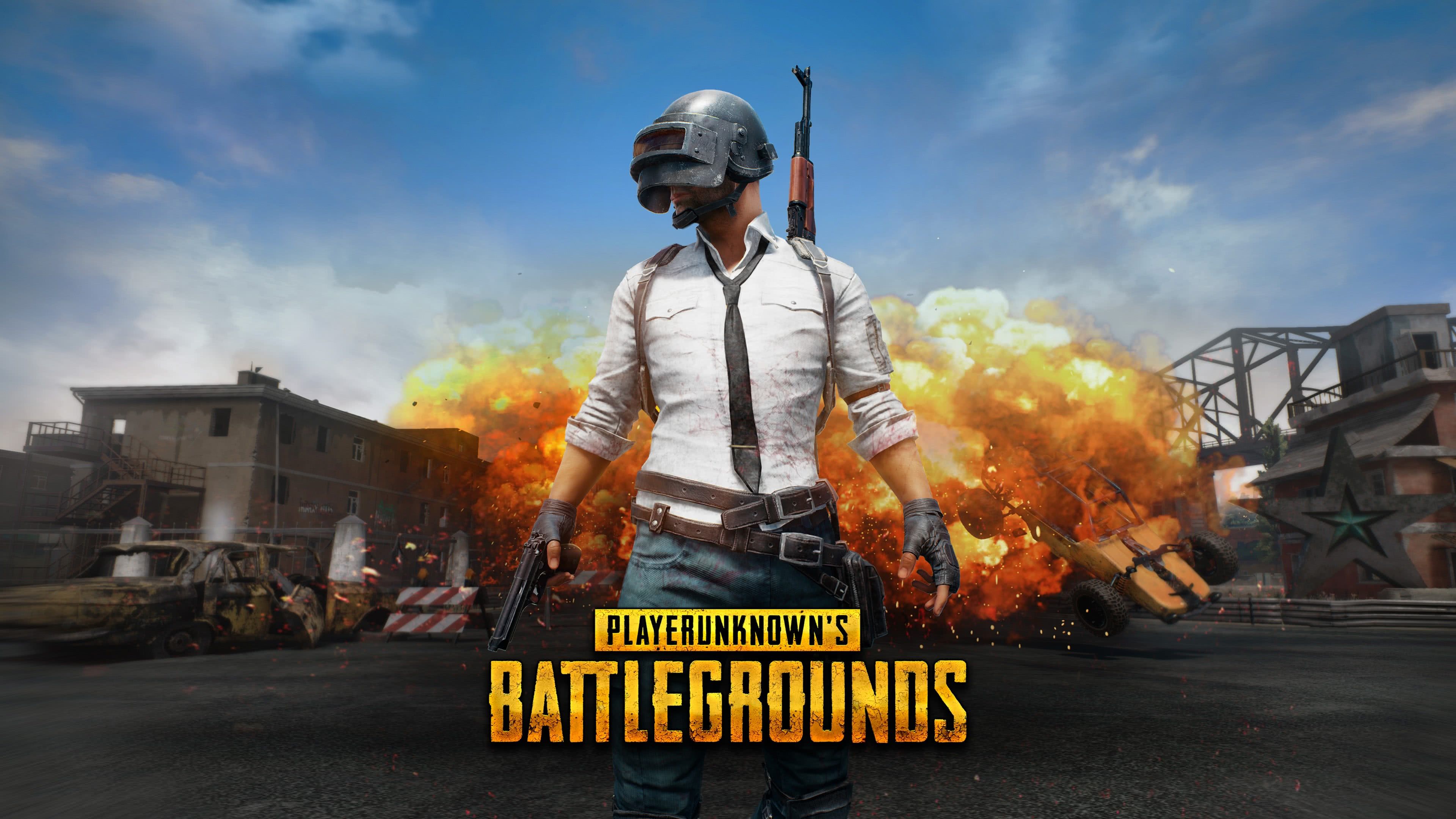 PlayerUnknown's Battlegrounds Wallpapers