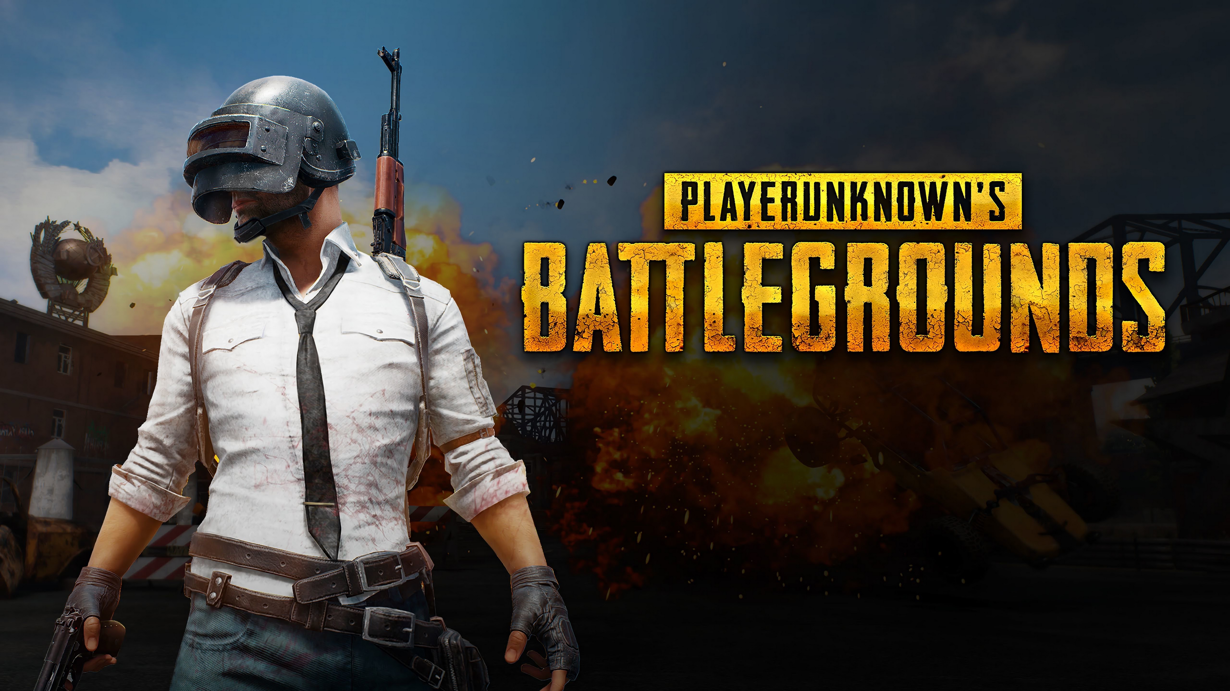 PlayerUnknown's Battlegrounds Wallpapers