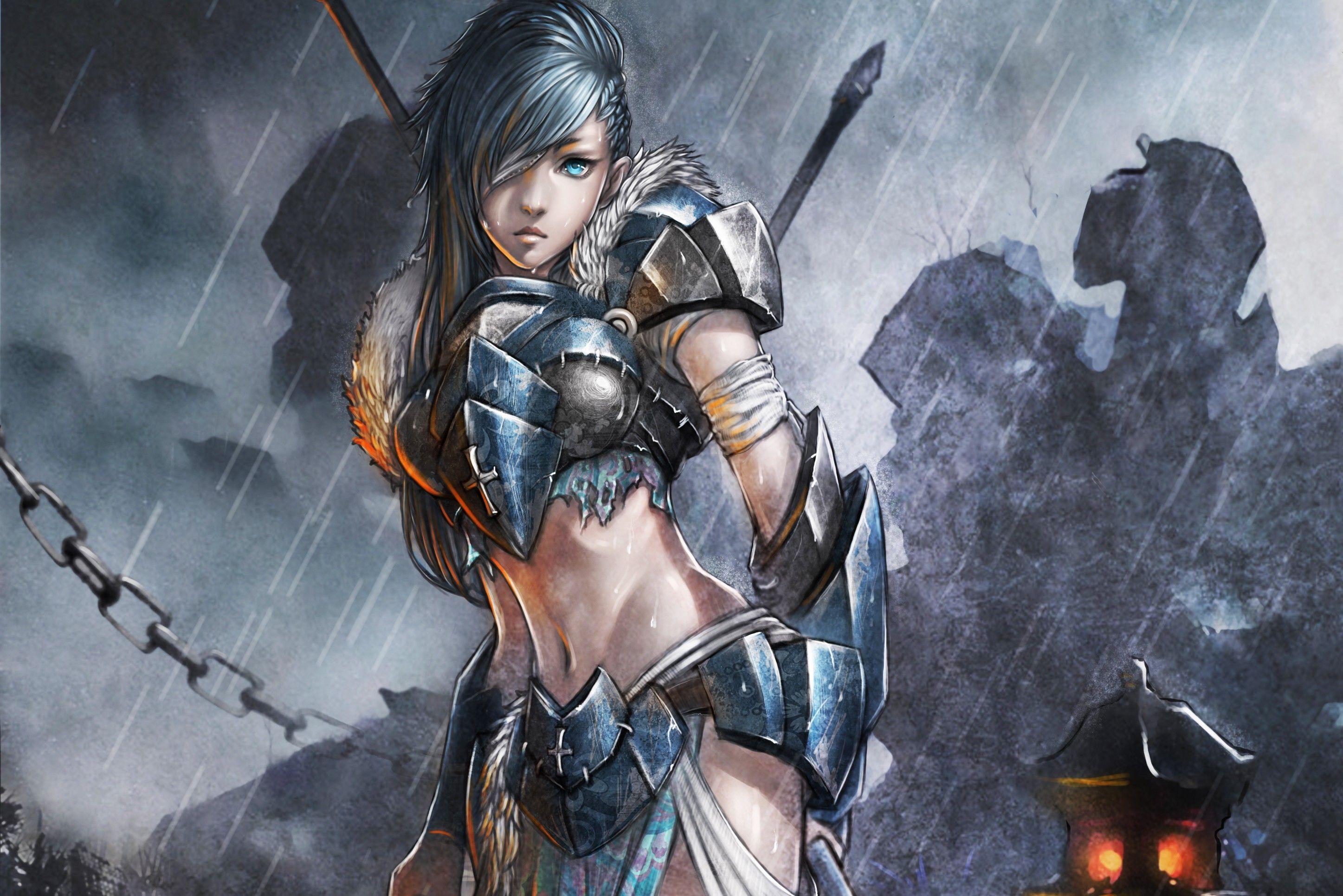 Playerunknown's Battlegrounds Woman Warrior Wallpapers