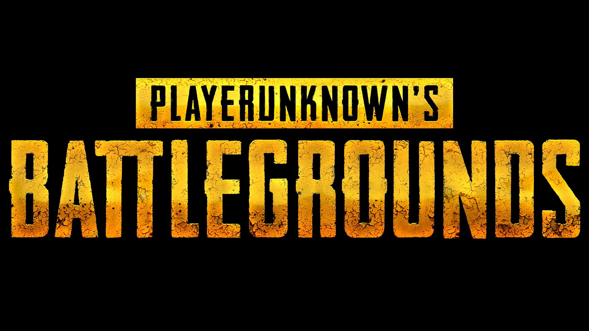 Playerunknown Battlegrounds Logo Wallpapers