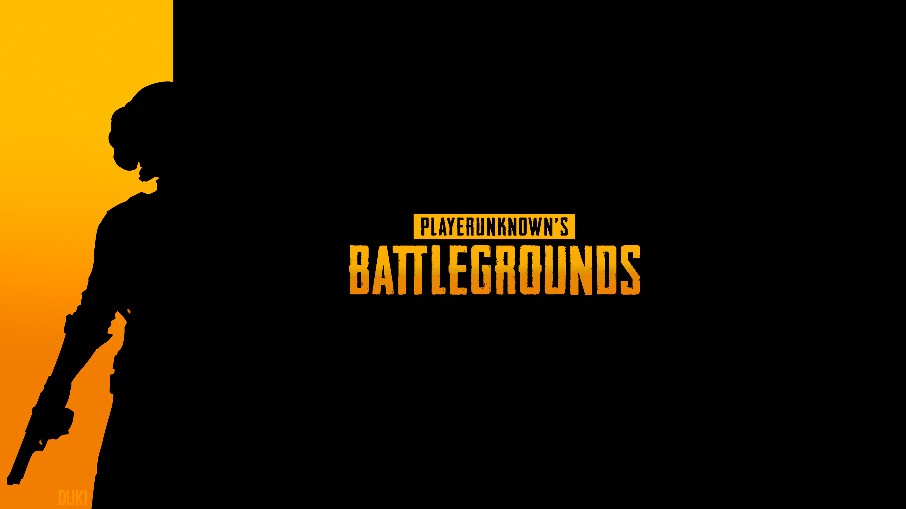 Playerunknown Battlegrounds Logo Wallpapers