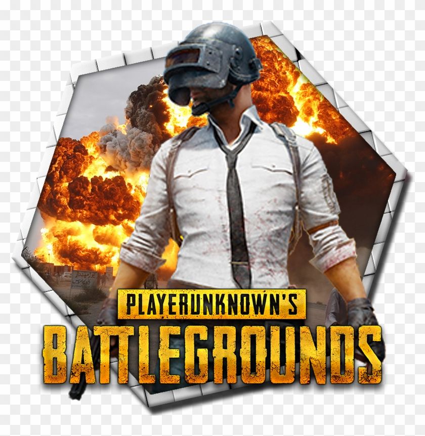 Playerunknown Battlegrounds Logo Wallpapers