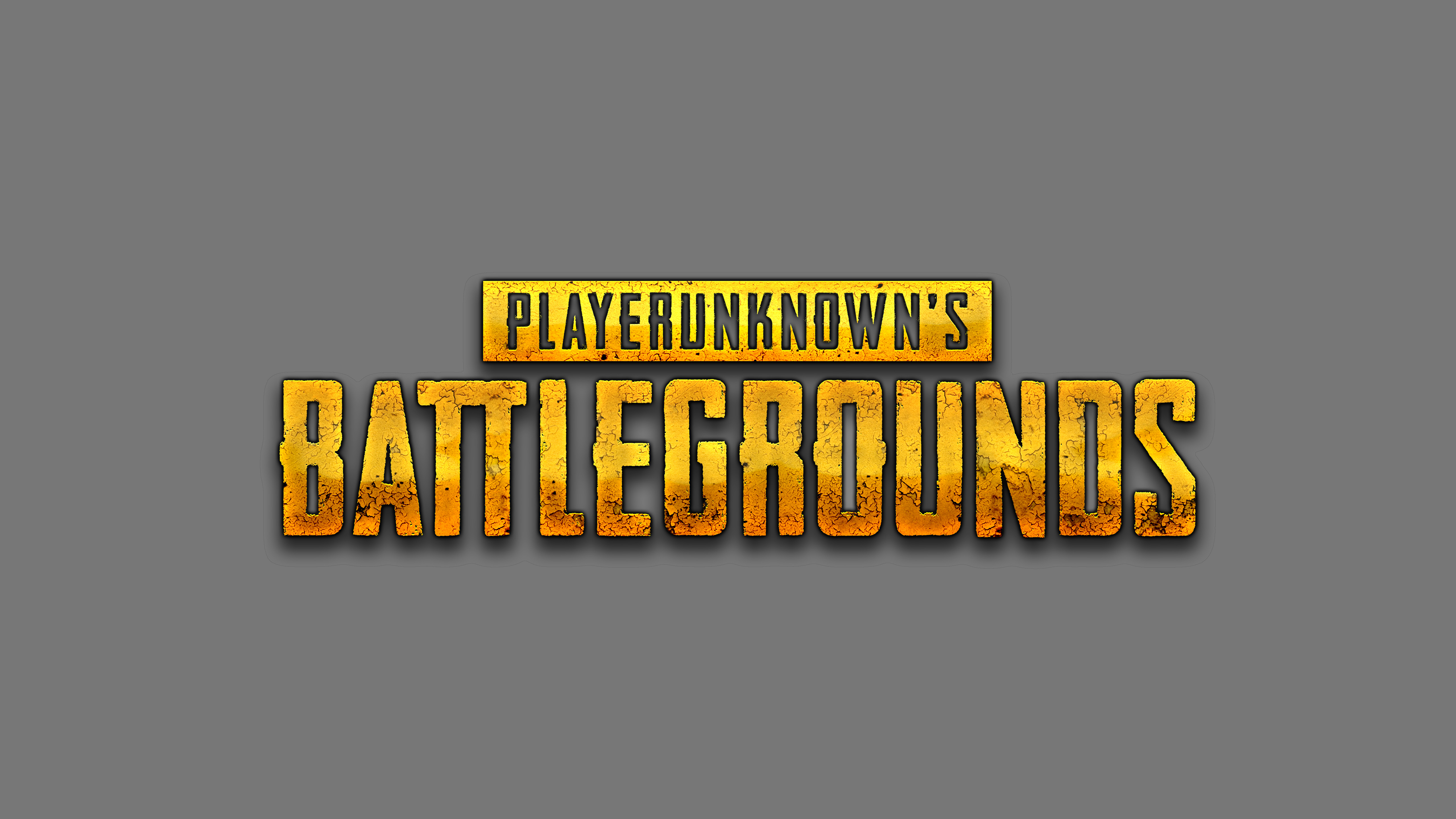 Playerunknown Battlegrounds Logo Wallpapers