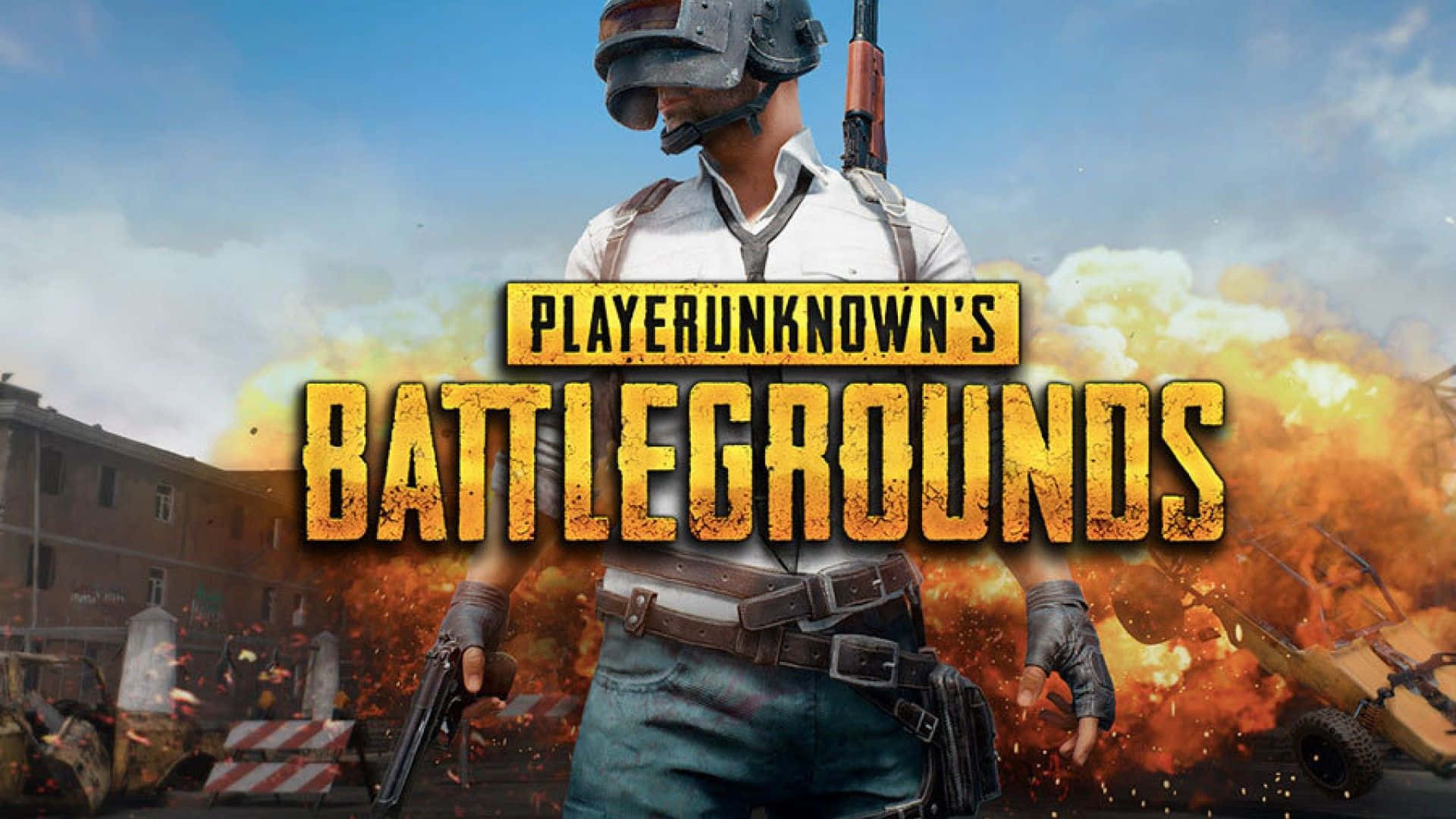 Playerunknowns Battlegrounds PC Wallpapers