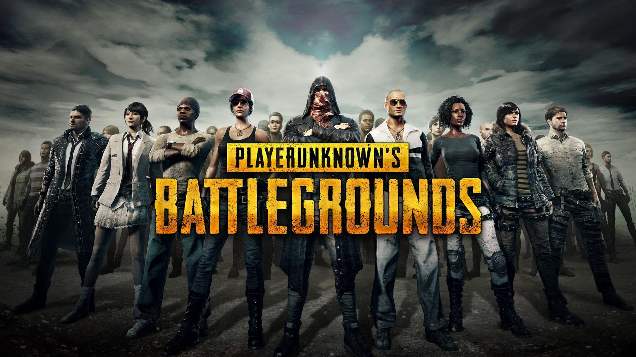 Playerunknowns Battlegrounds PC Wallpapers