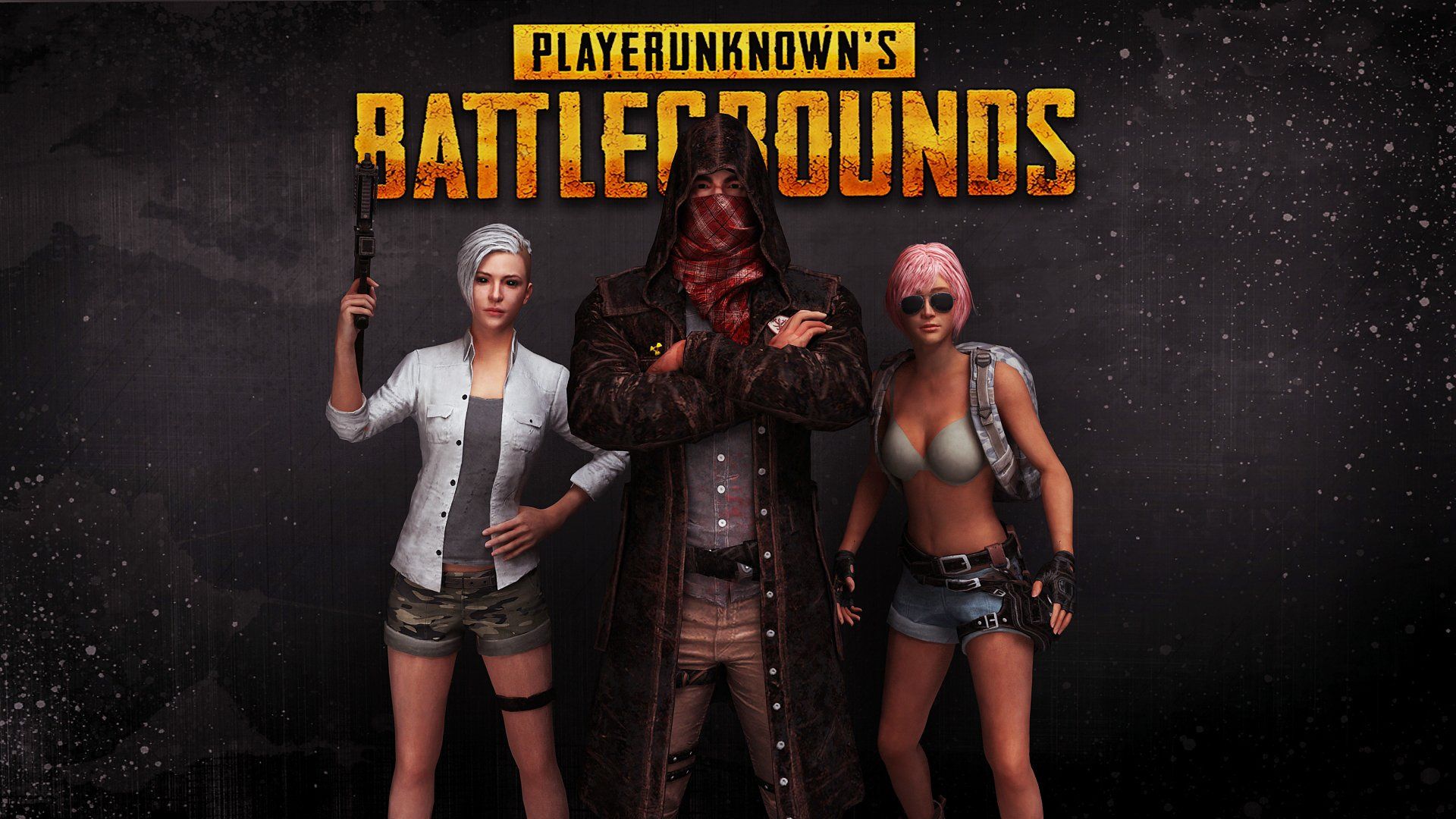 Playerunknowns Battlegrounds PC Wallpapers