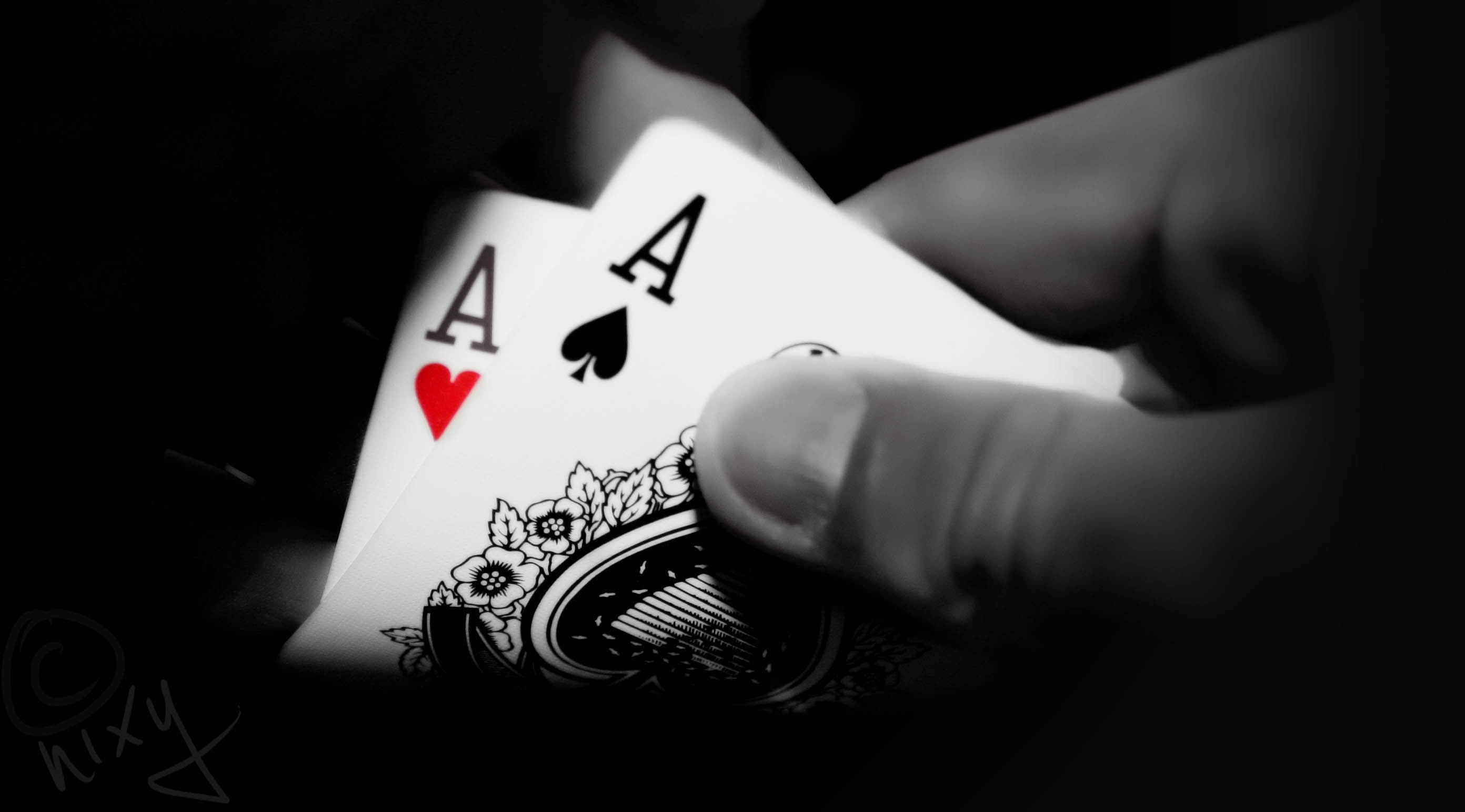 Playing Card 1920X1080 Wallpapers