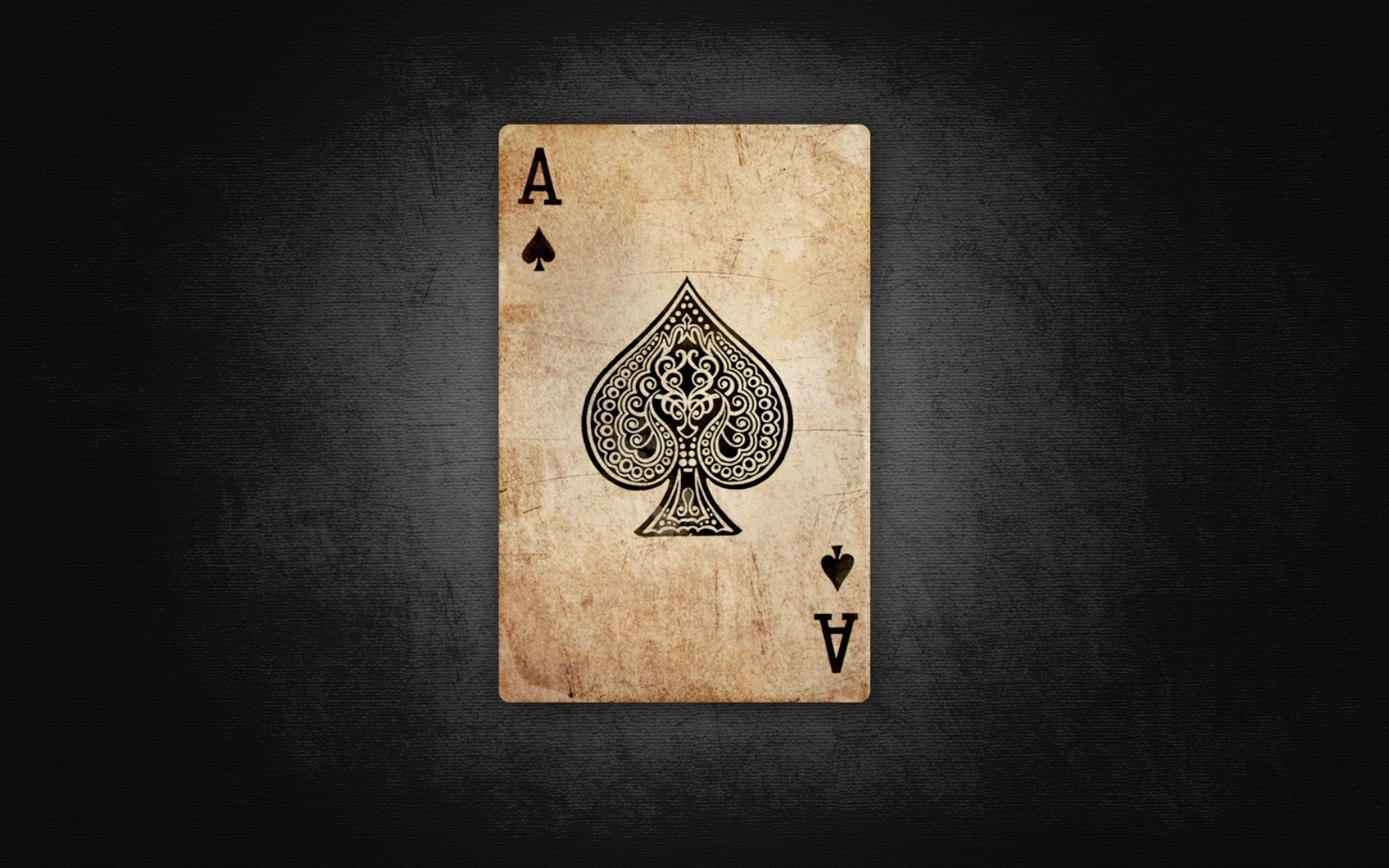 Playing Card 1920X1080 Wallpapers