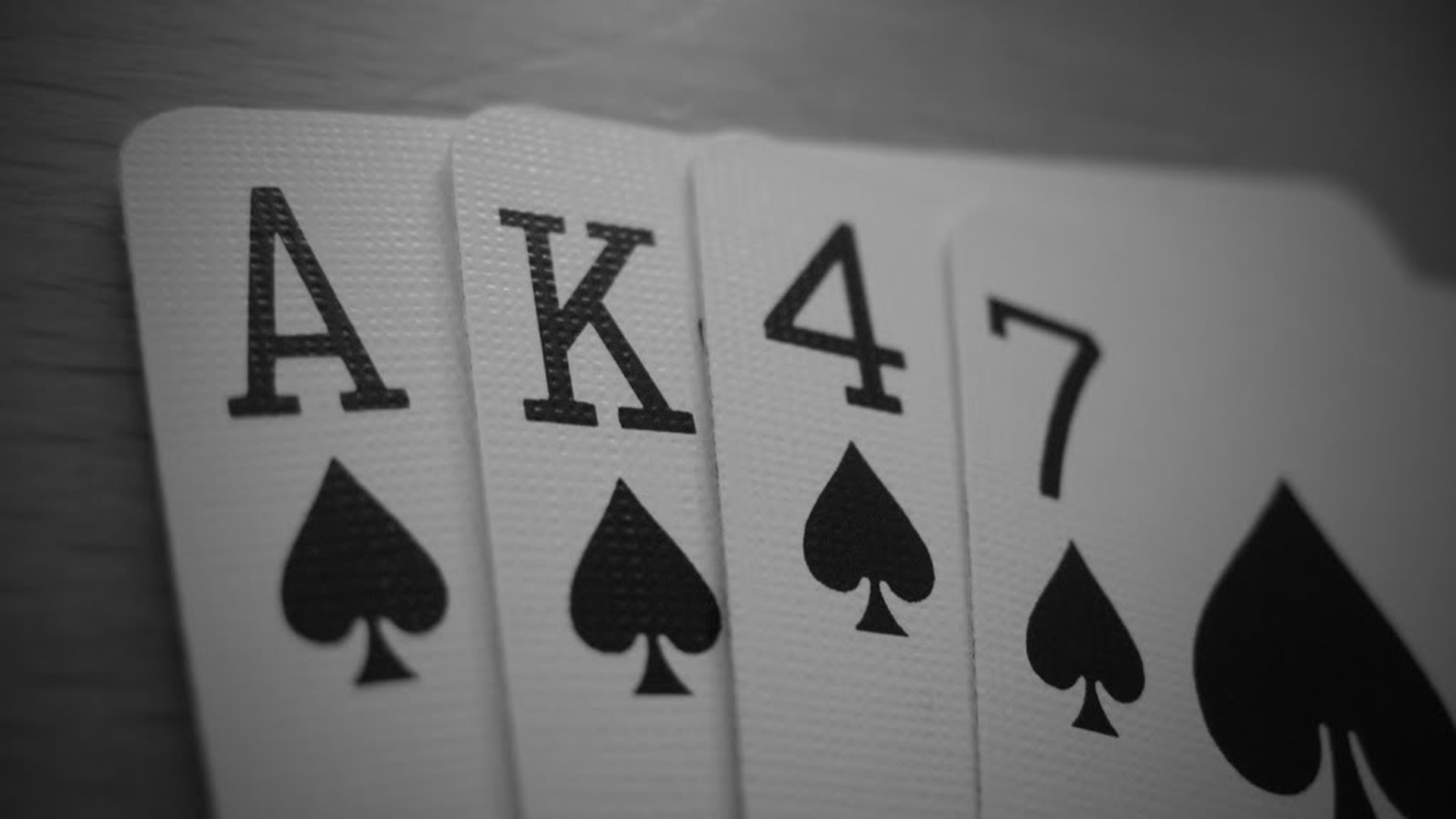 Playing Card 1920X1080 Wallpapers