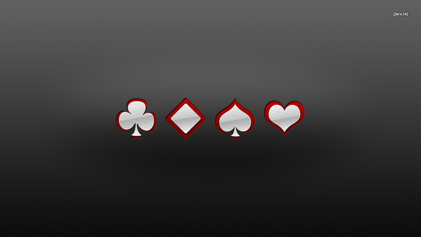 Playing Card 1920X1080 Wallpapers