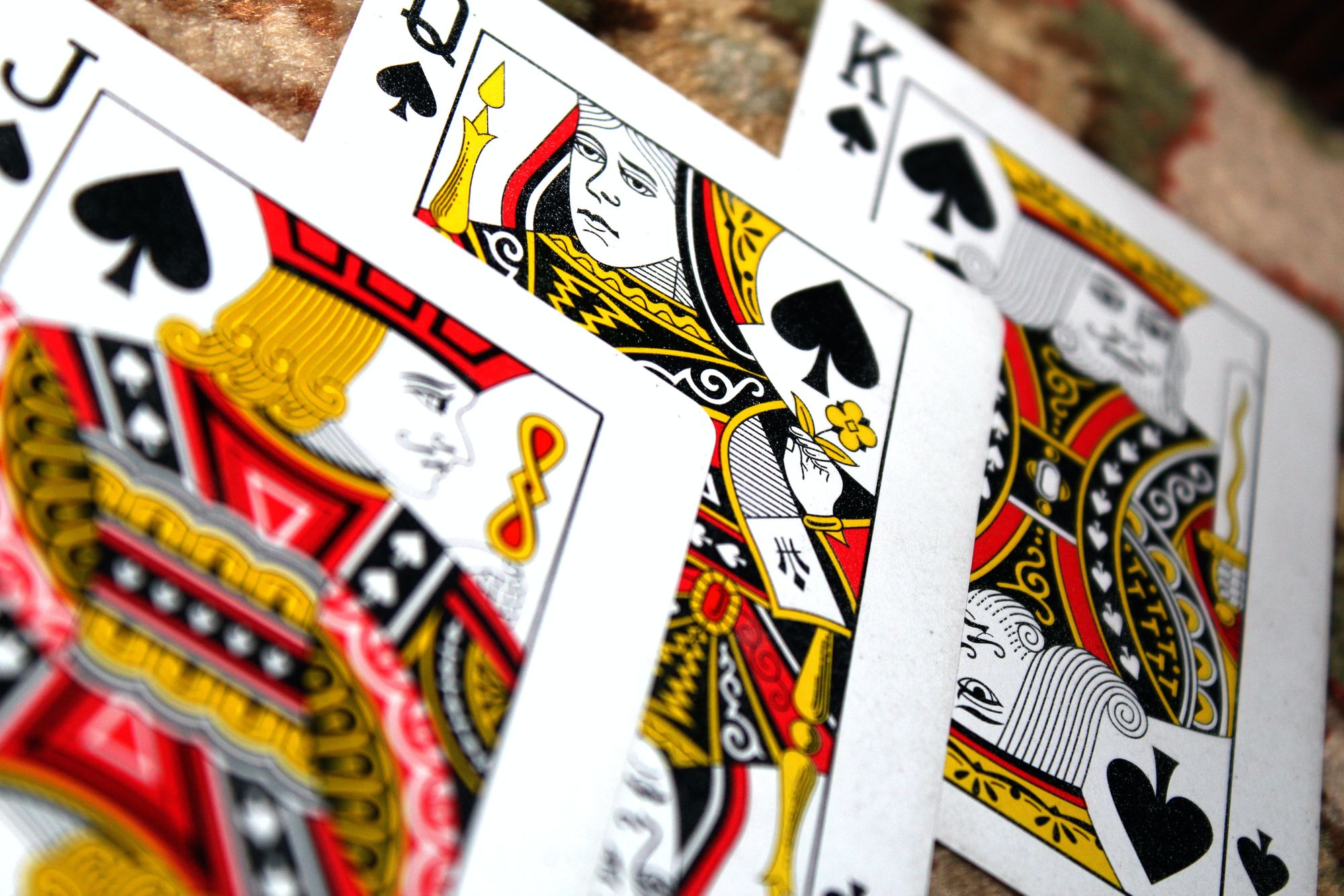 Playing Card 1920X1080 Wallpapers