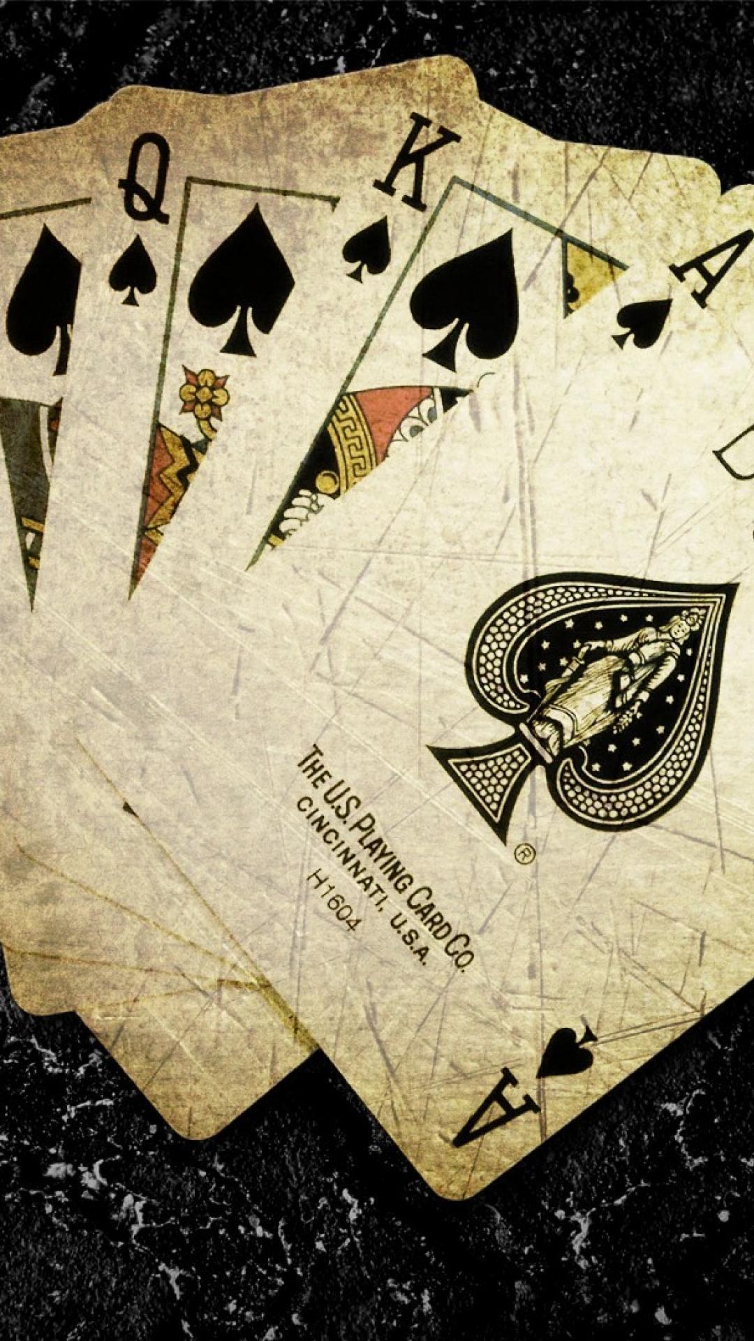 Playing Card 1920X1080 Wallpapers