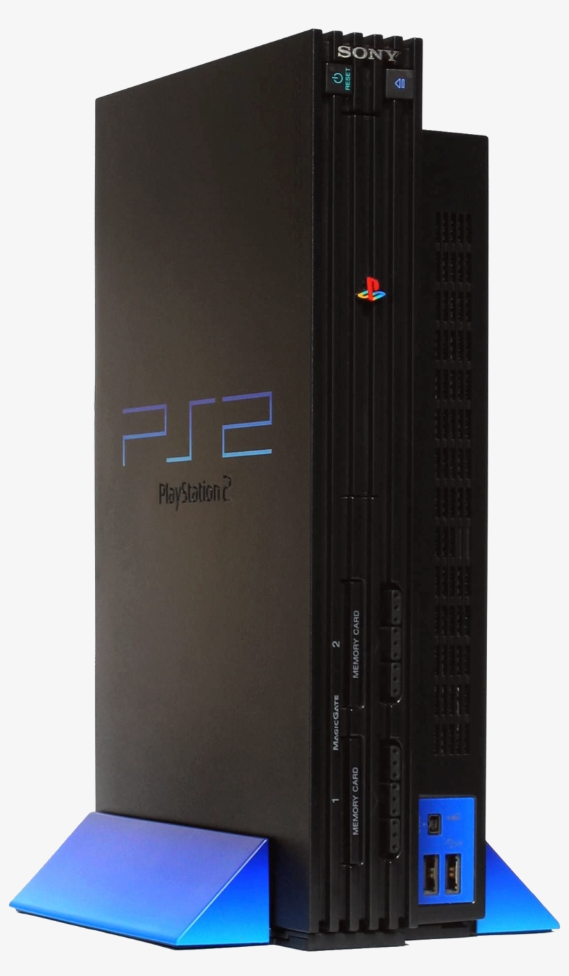 Playstation 2 Background