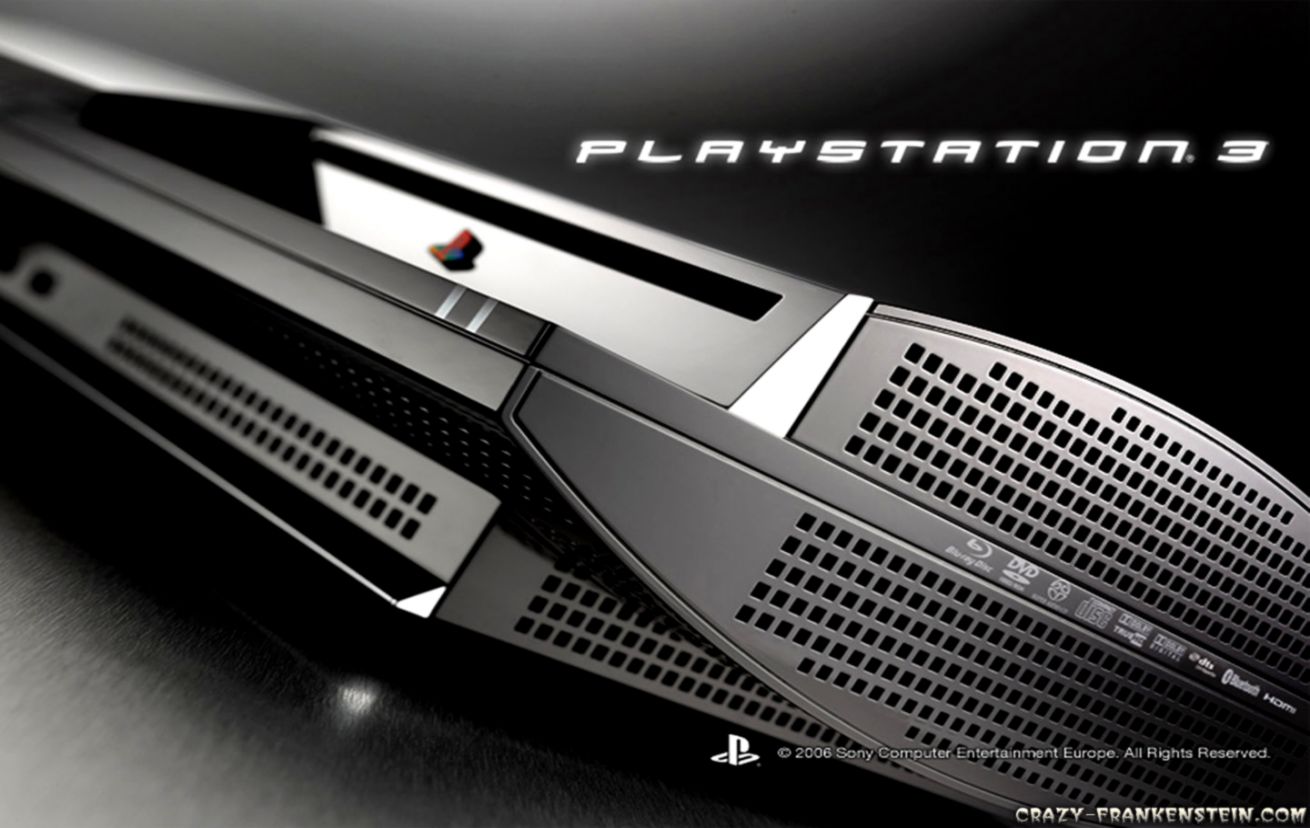 Playstation 3 Wallpapers