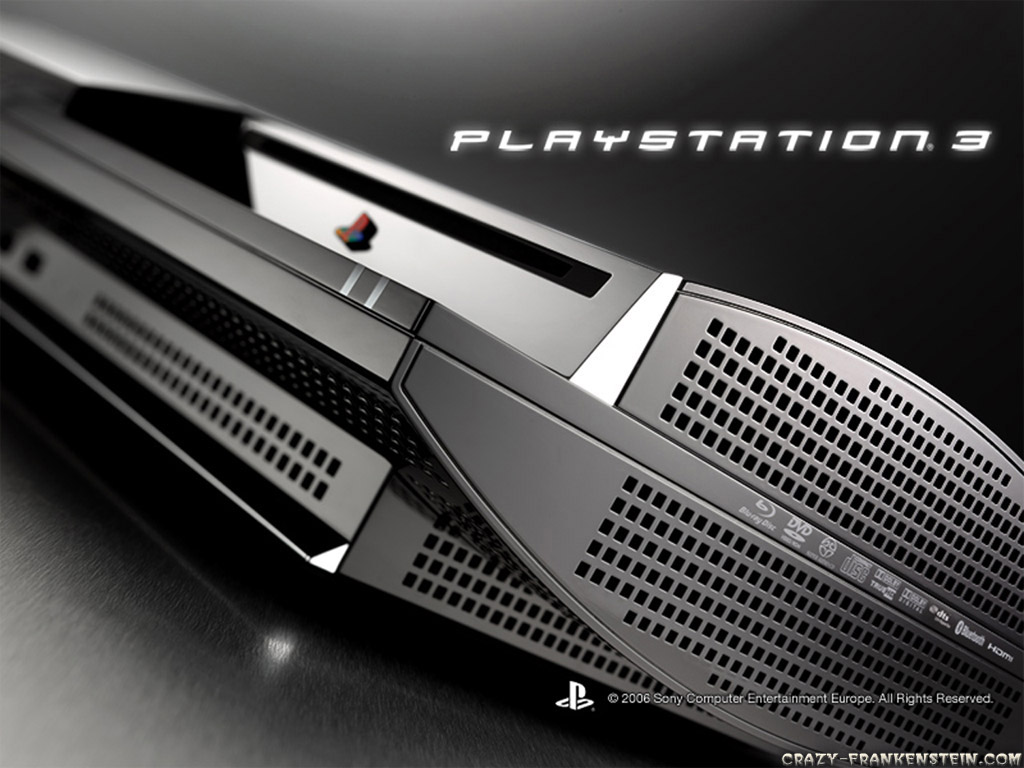 Playstation 3 Wallpapers