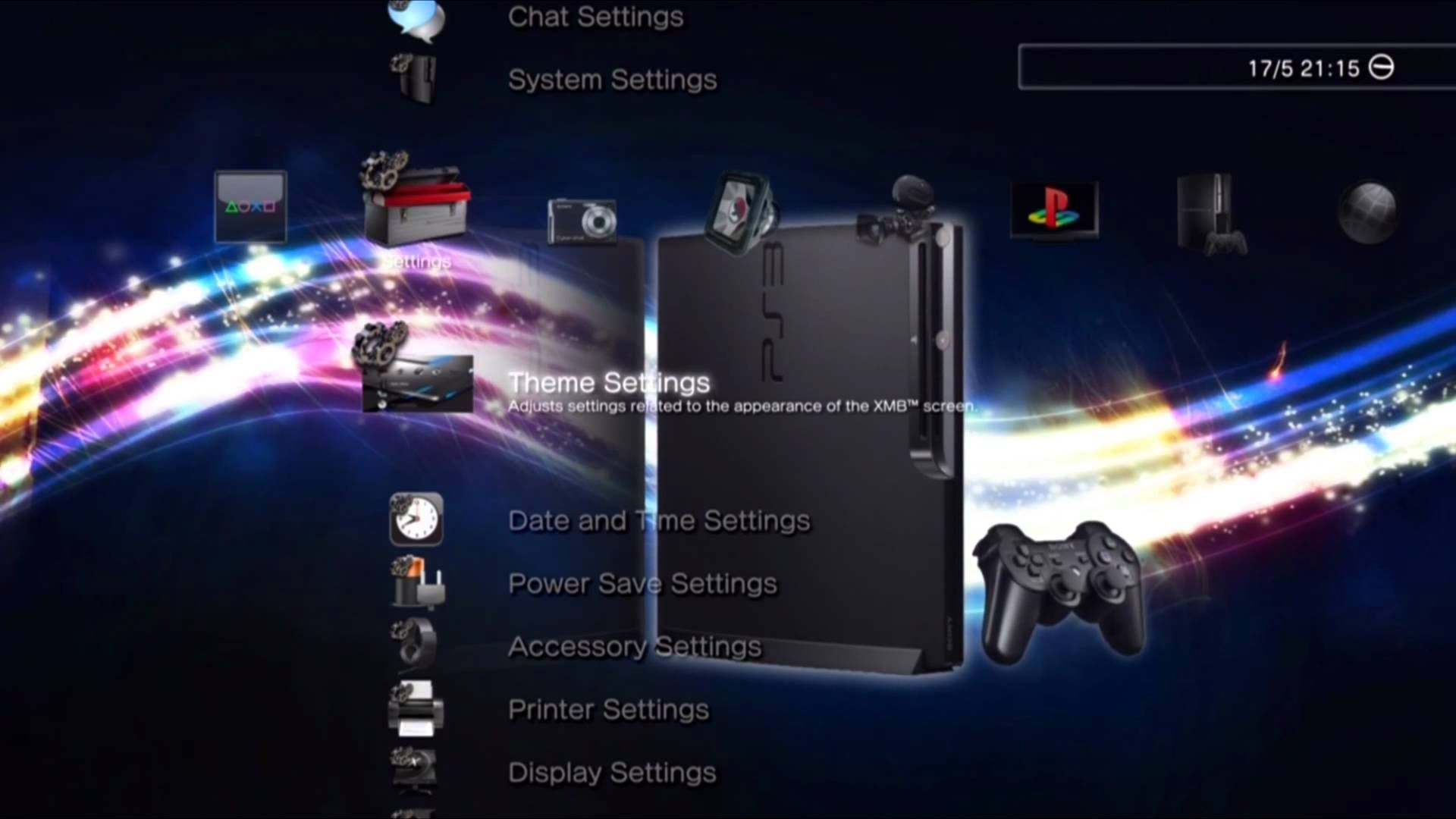 Playstation 3 Wallpapers