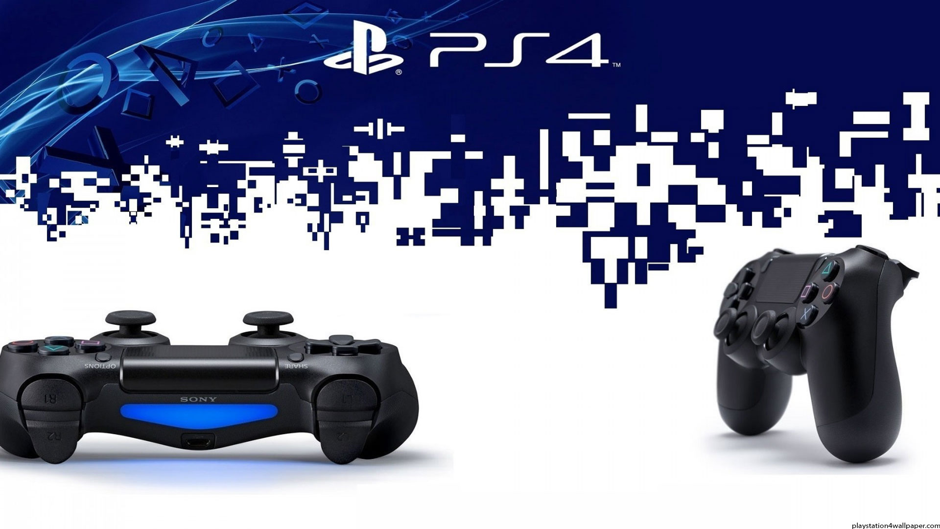 Playstation 4 Hd Wallpapers