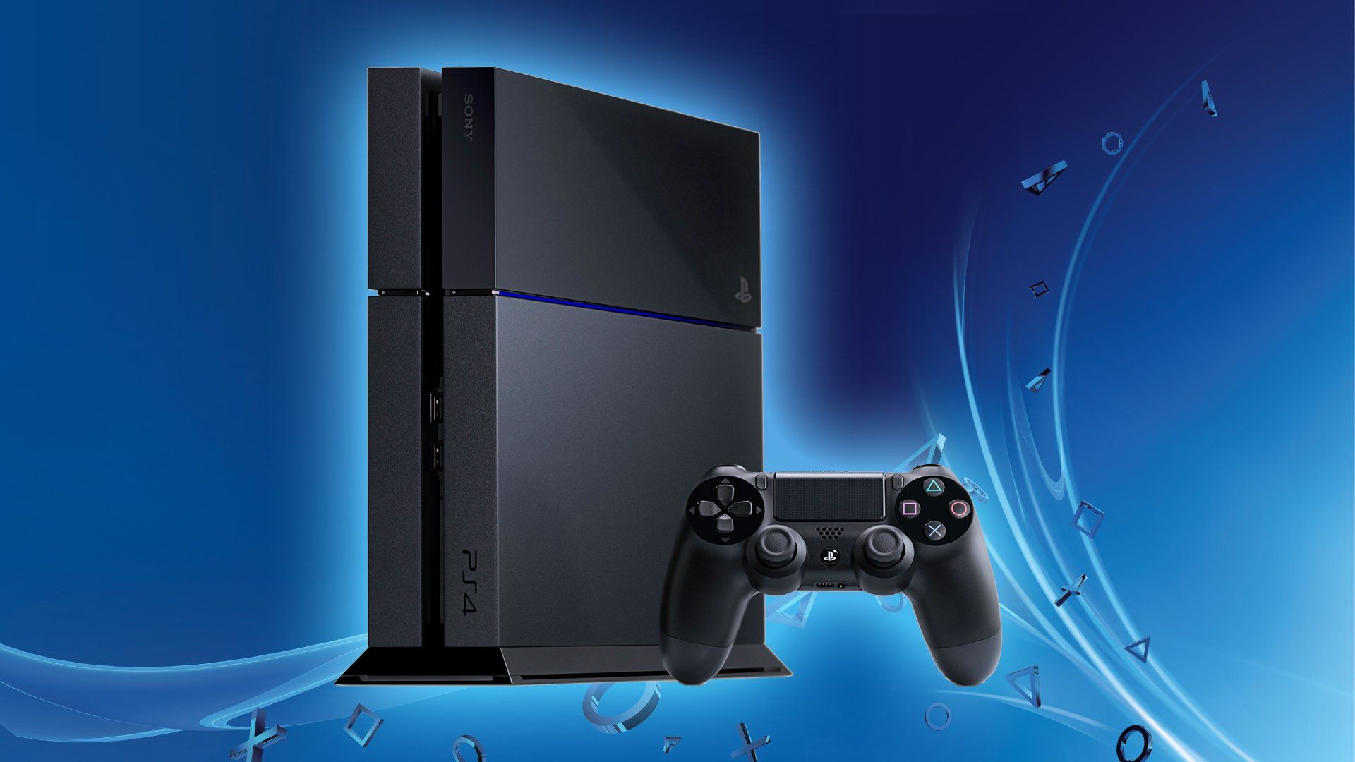 Playstation 4 Hd Wallpapers