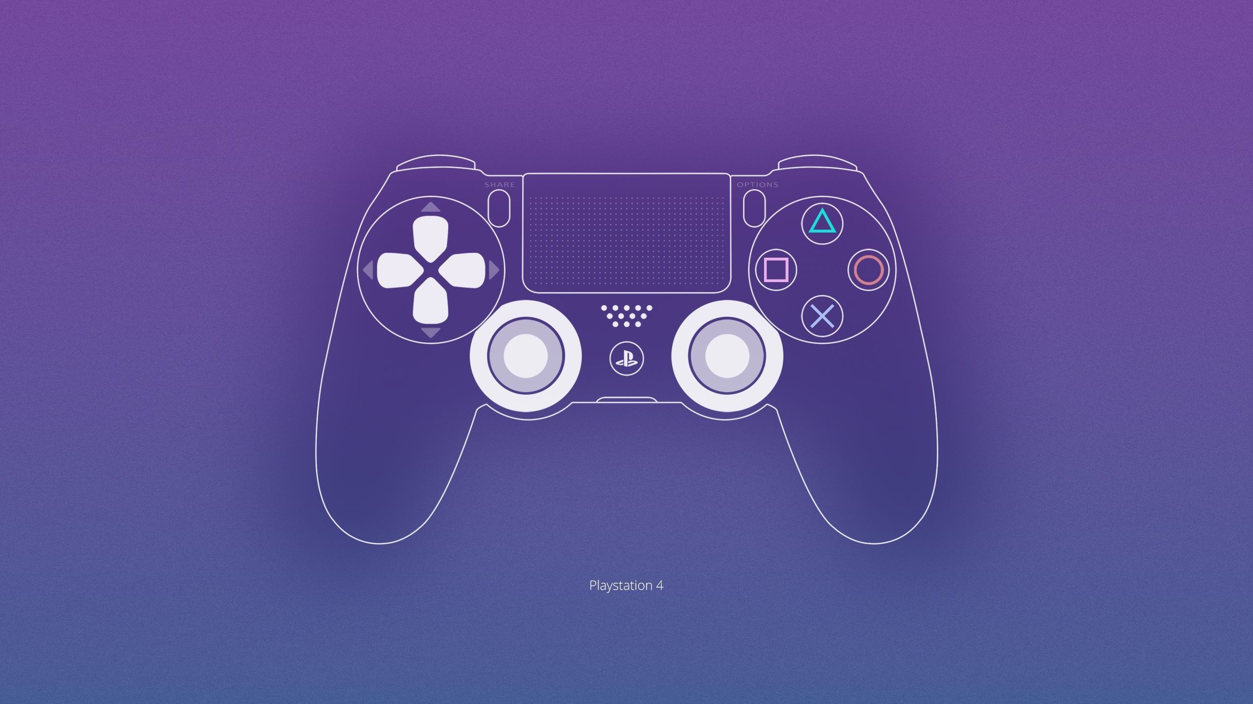 Playstation 4 Wallpapers