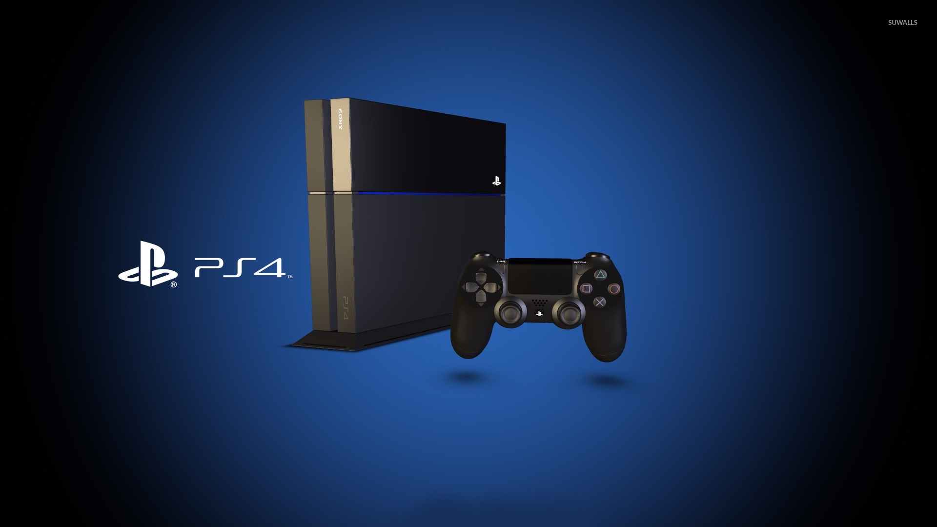 Playstation 4 Wallpapers