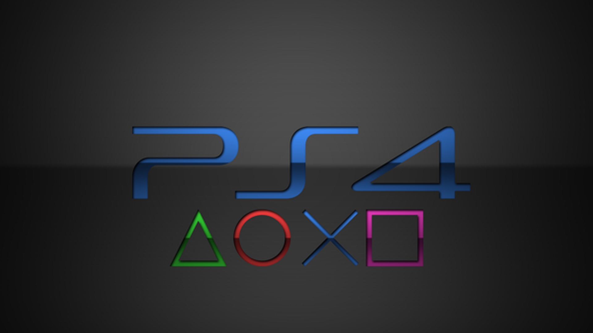 Playstation 4 Wallpapers