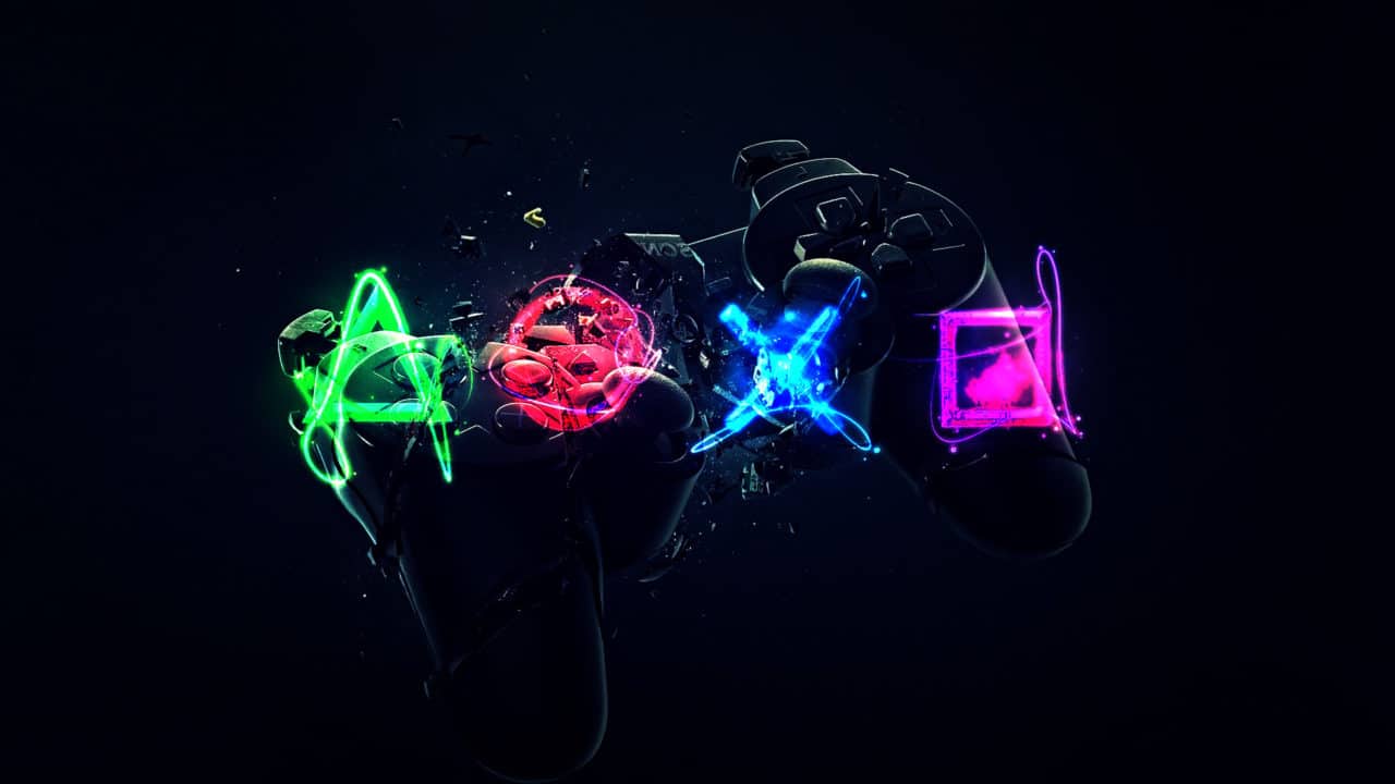 Playstation 5 Wallpapers