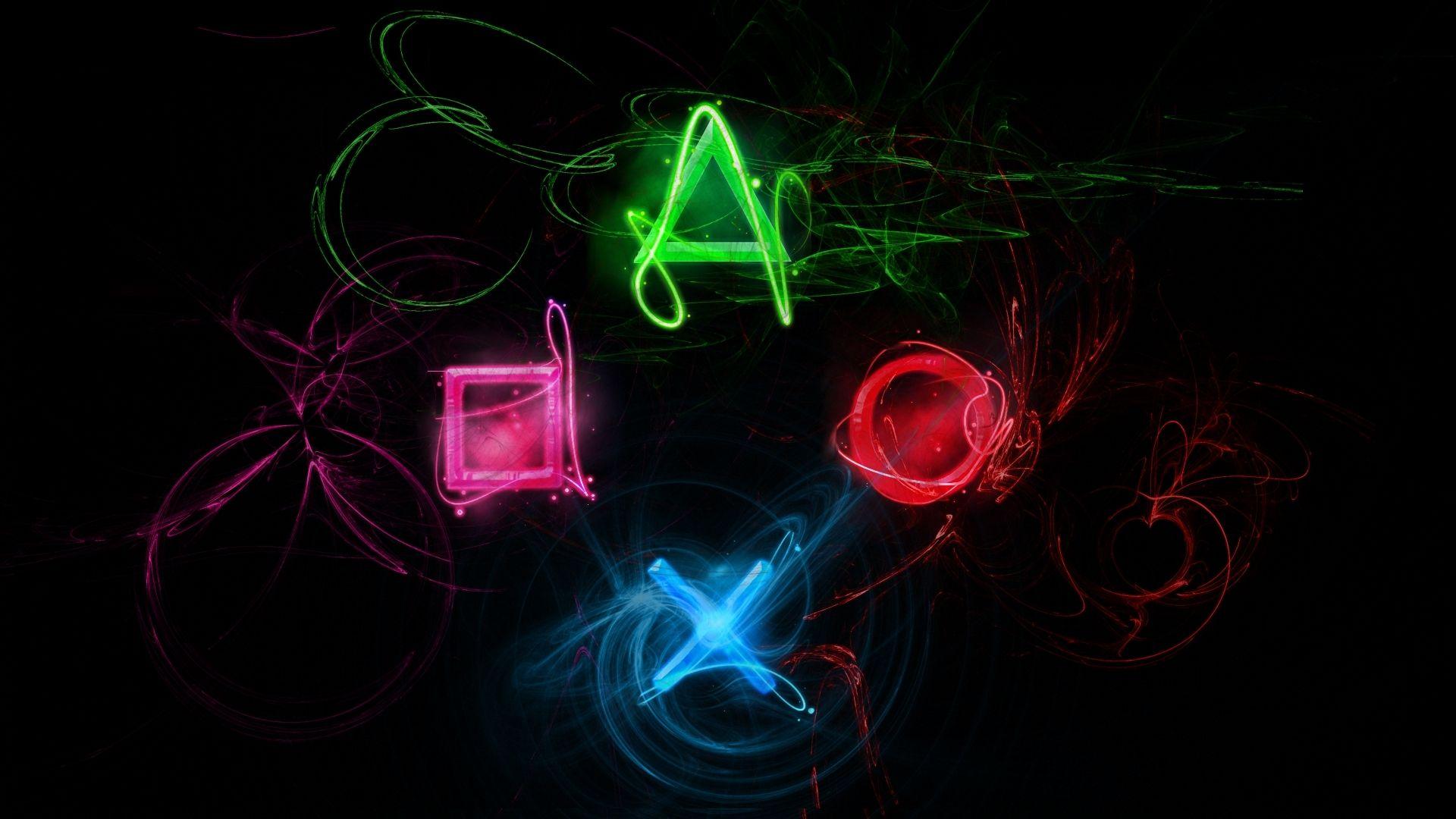 Playstation Art Wallpapers