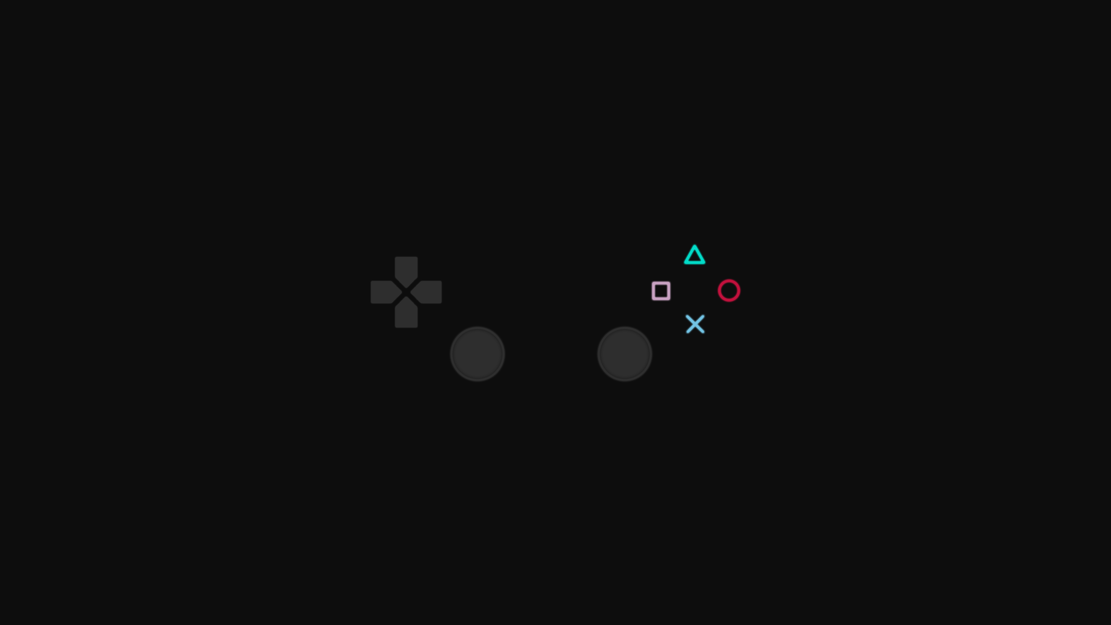 Playstation Buttons Wallpapers