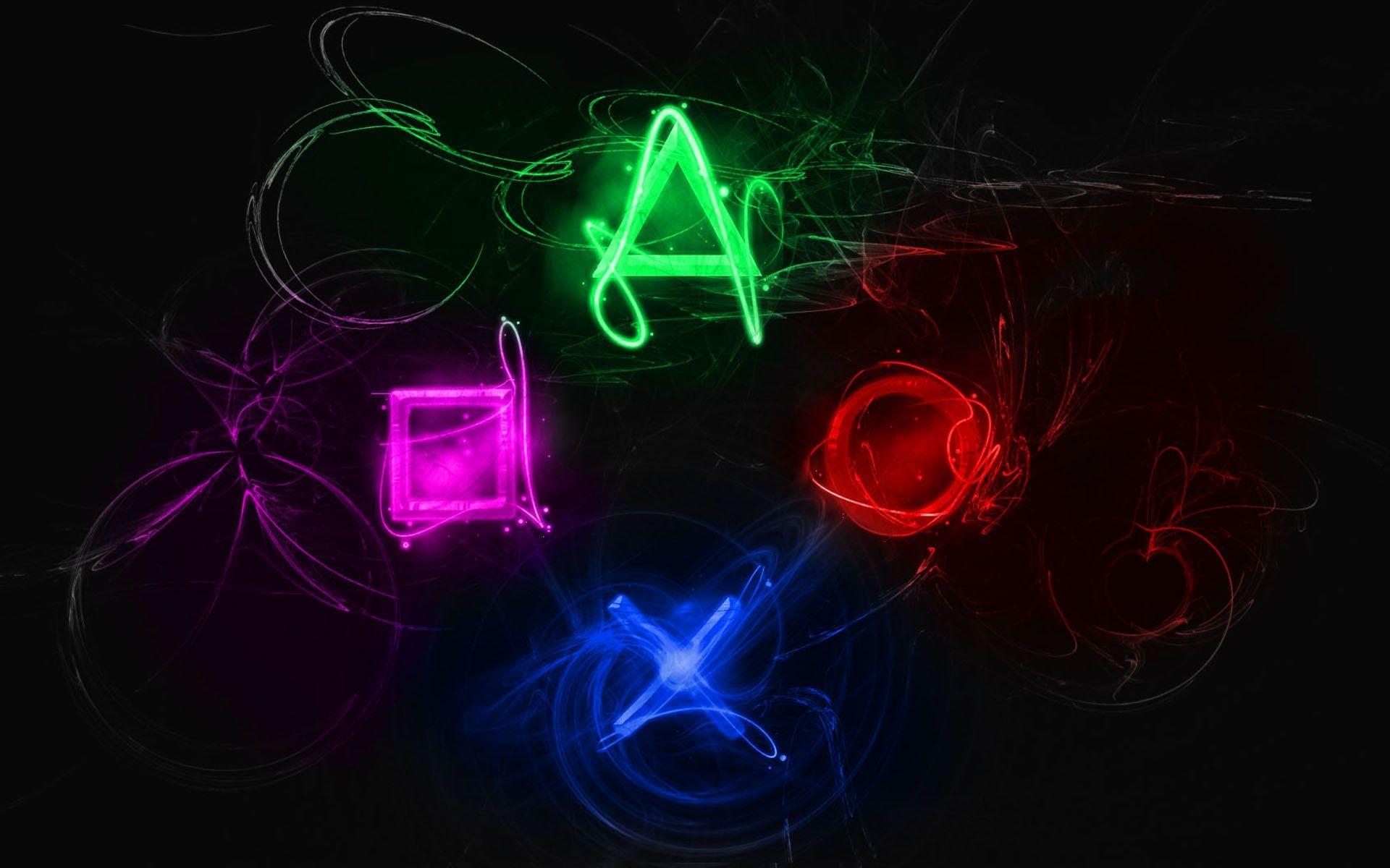 Playstation Games Wallpapers