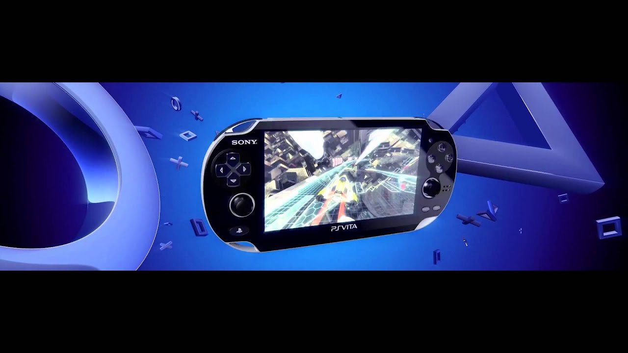 Playstation Vita Backgrounds