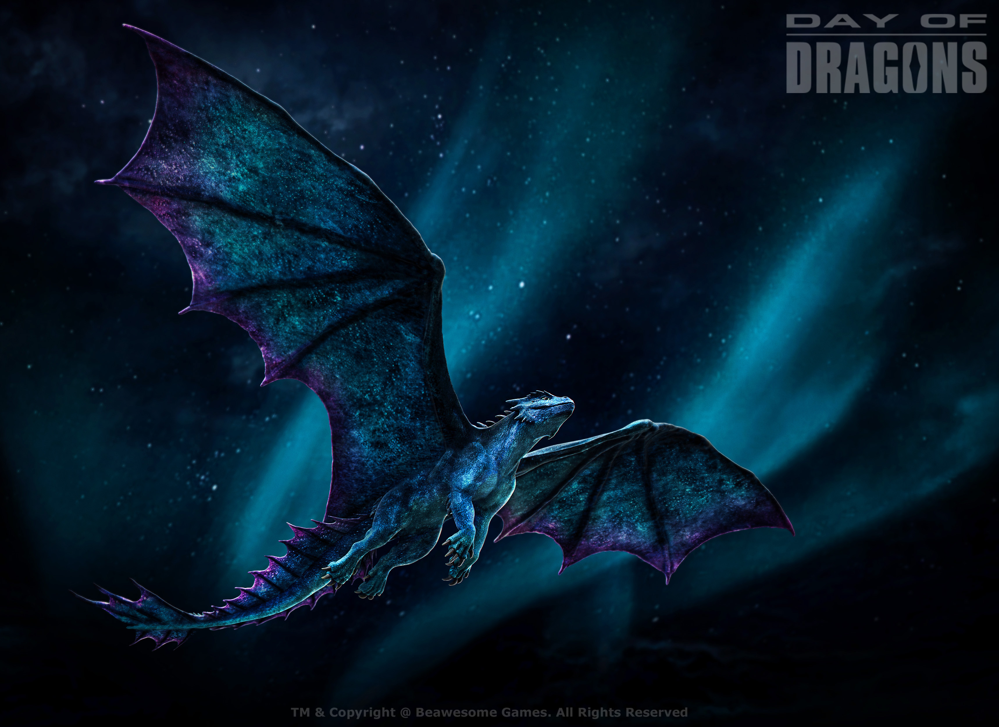 Plazma Dragon Wallpapers