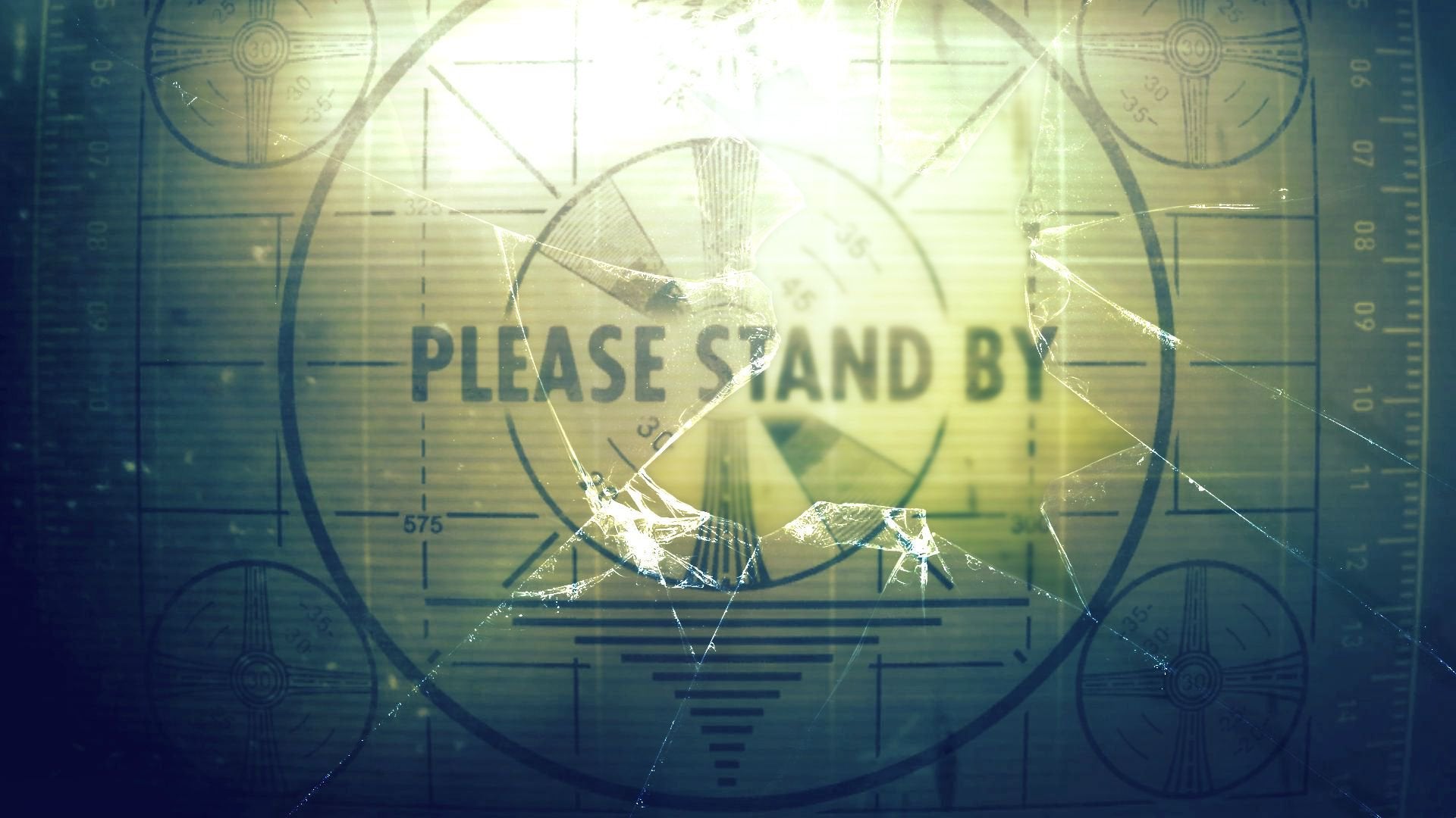 Please Stand By 1920X1080 Wallpapers