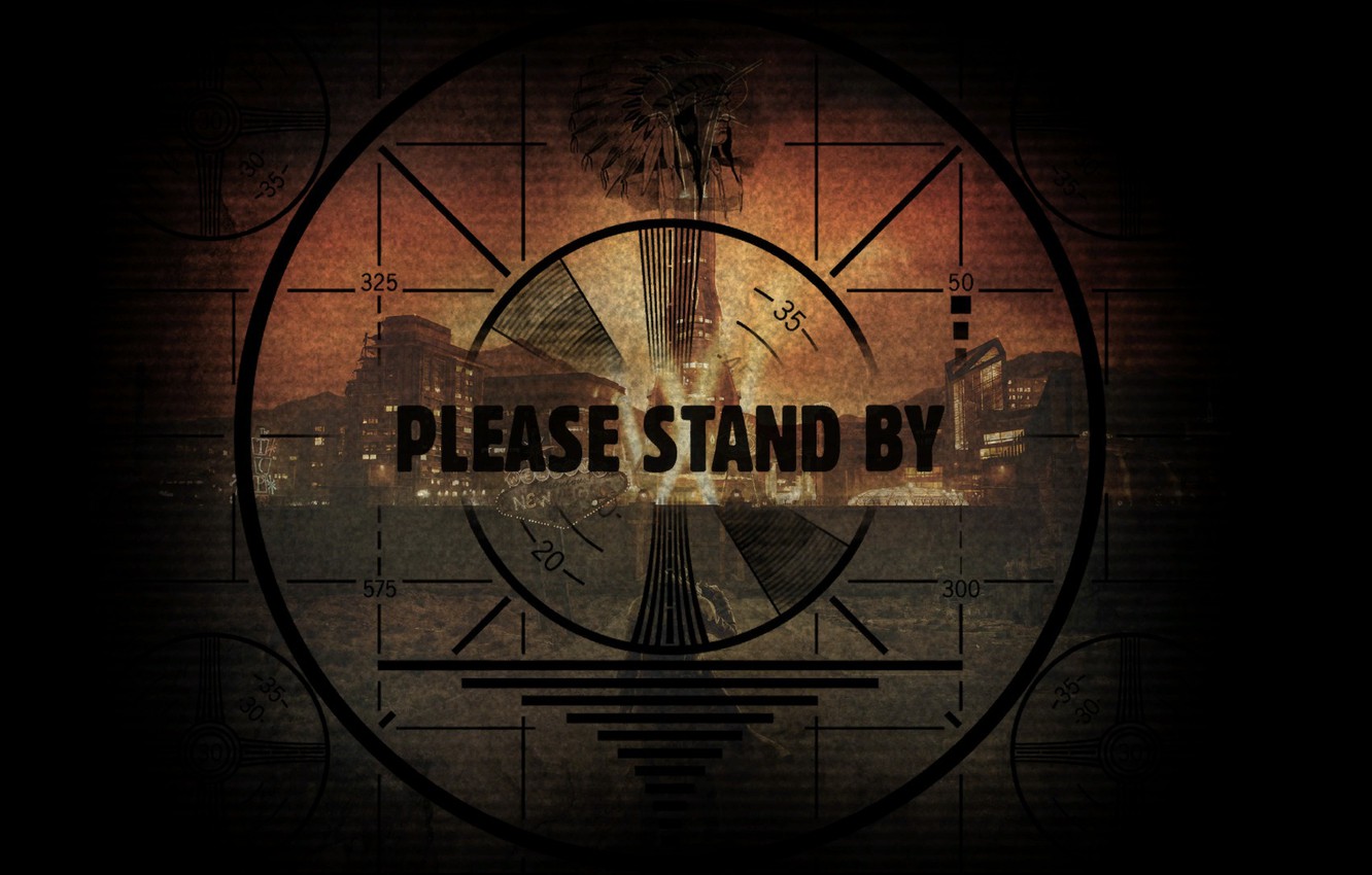 Please Stand By 1920X1080 Wallpapers