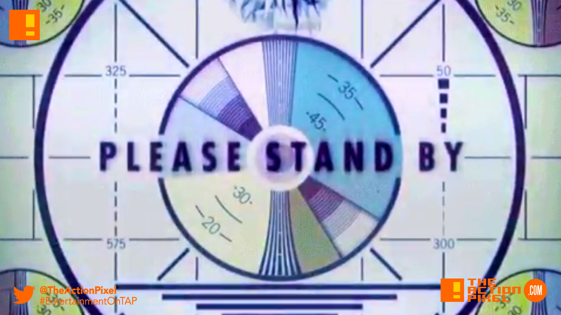 Please Stand By 1920X1080 Wallpapers