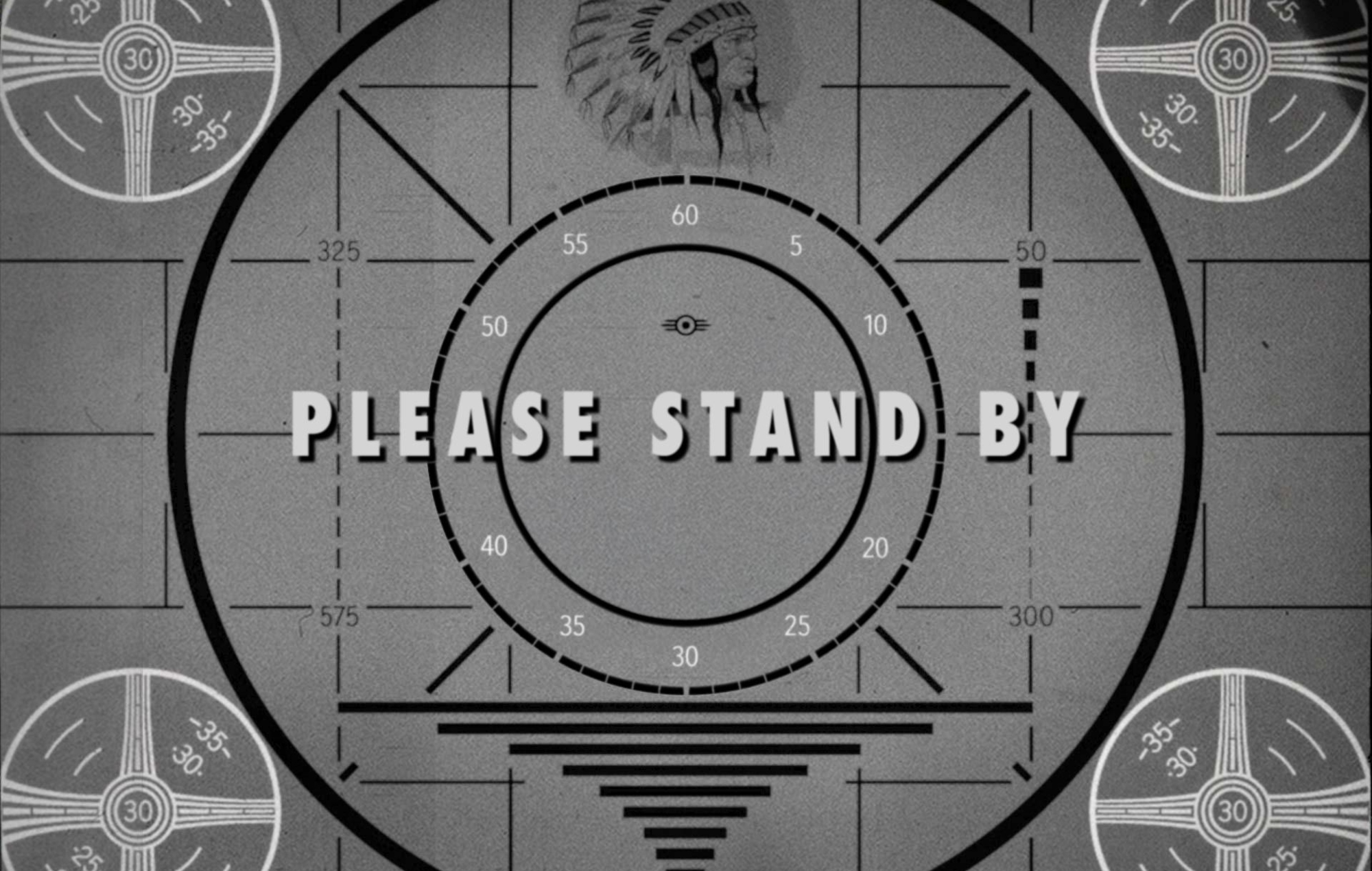 Please Stand By 1920X1080 Wallpapers