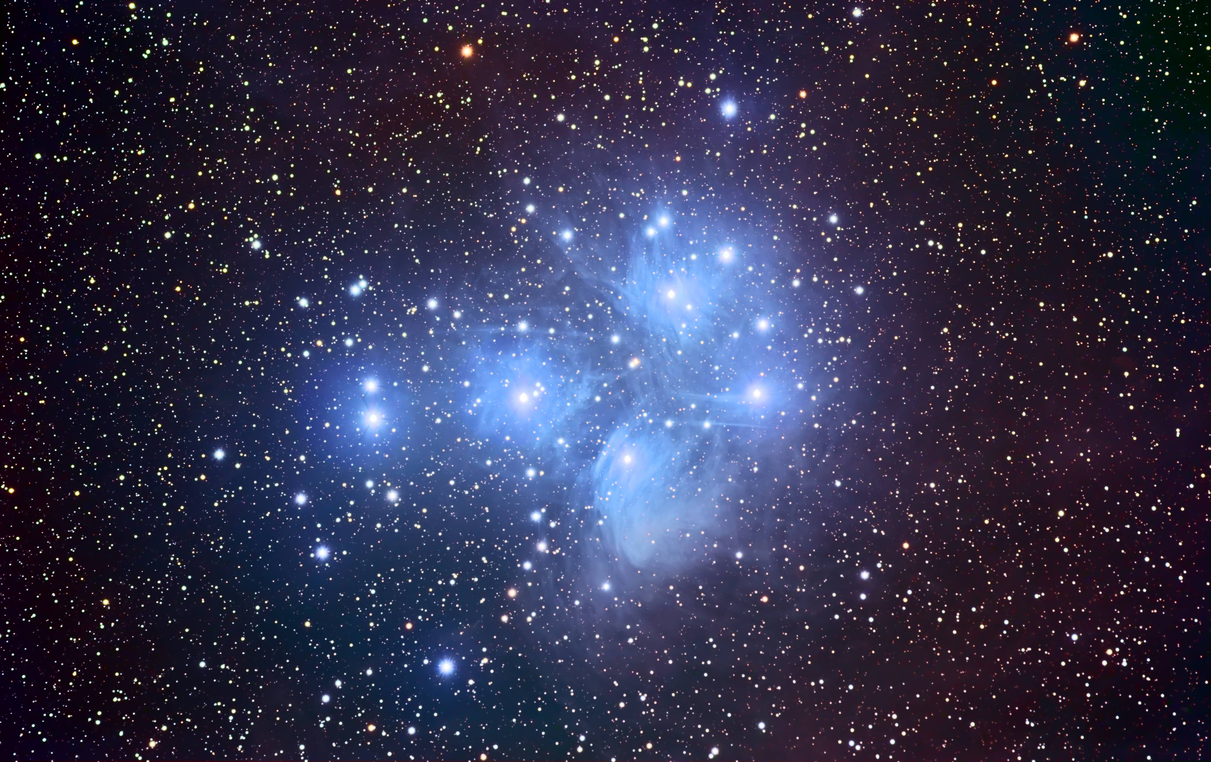 Pleiades Wallpapers