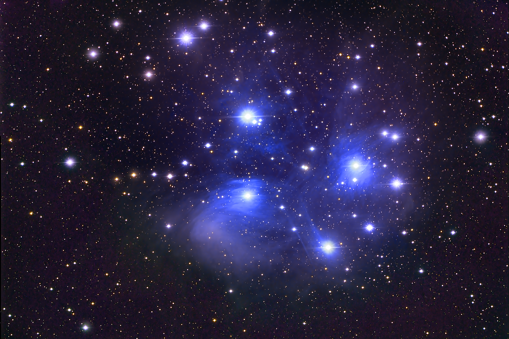 Pleiades Wallpapers