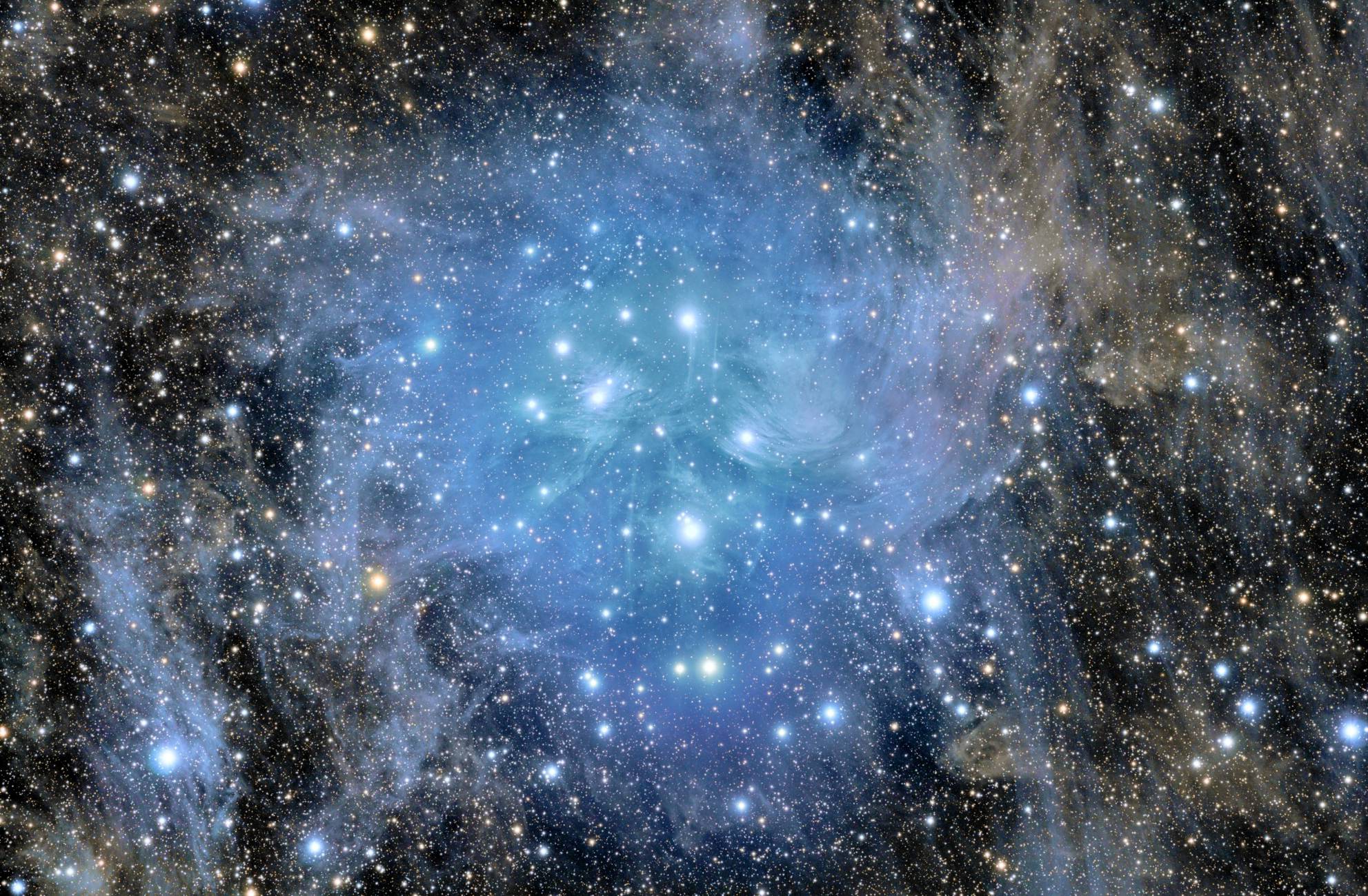 Pleiades Wallpapers