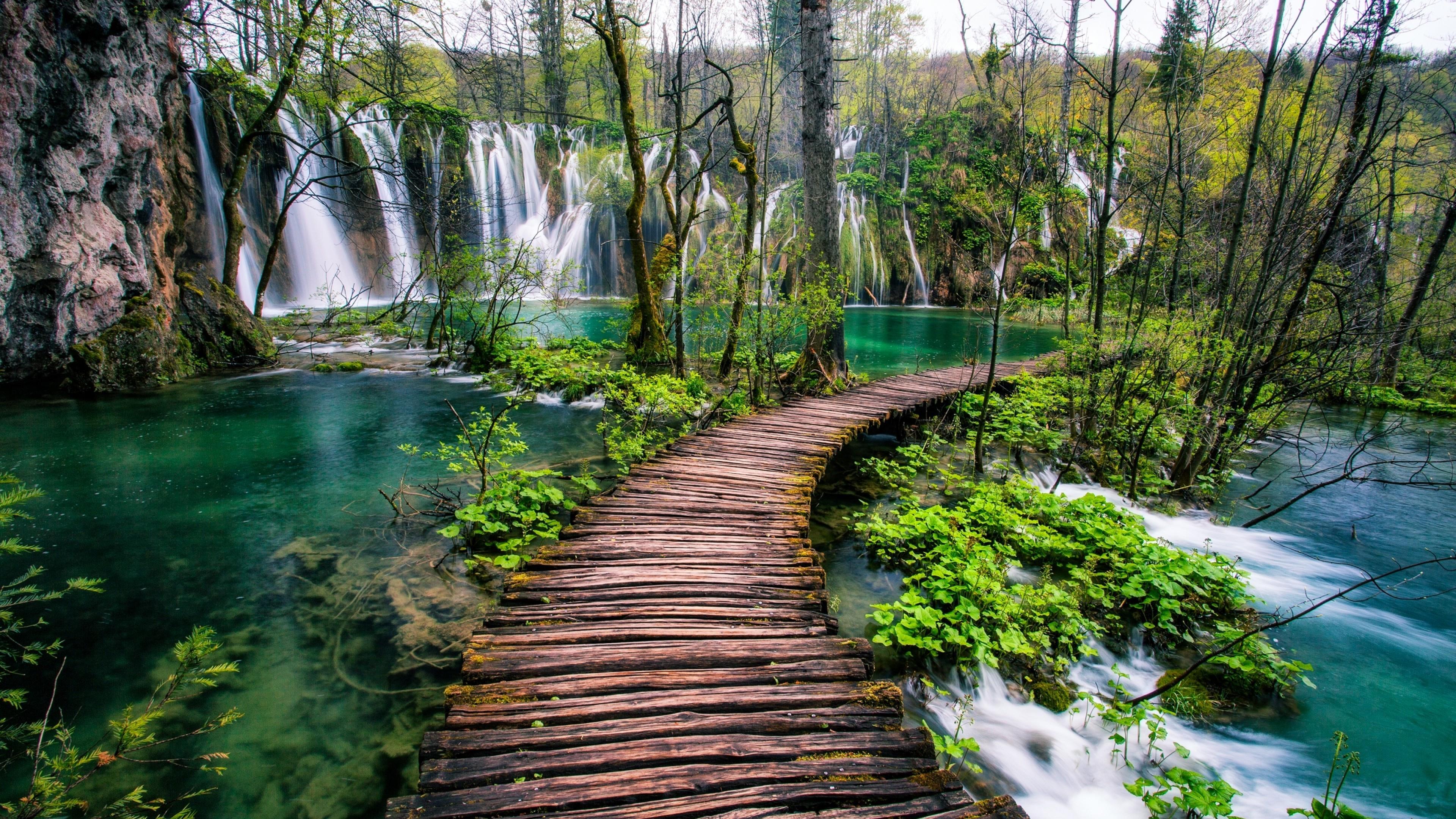 Plitvice Lake Wallpapers