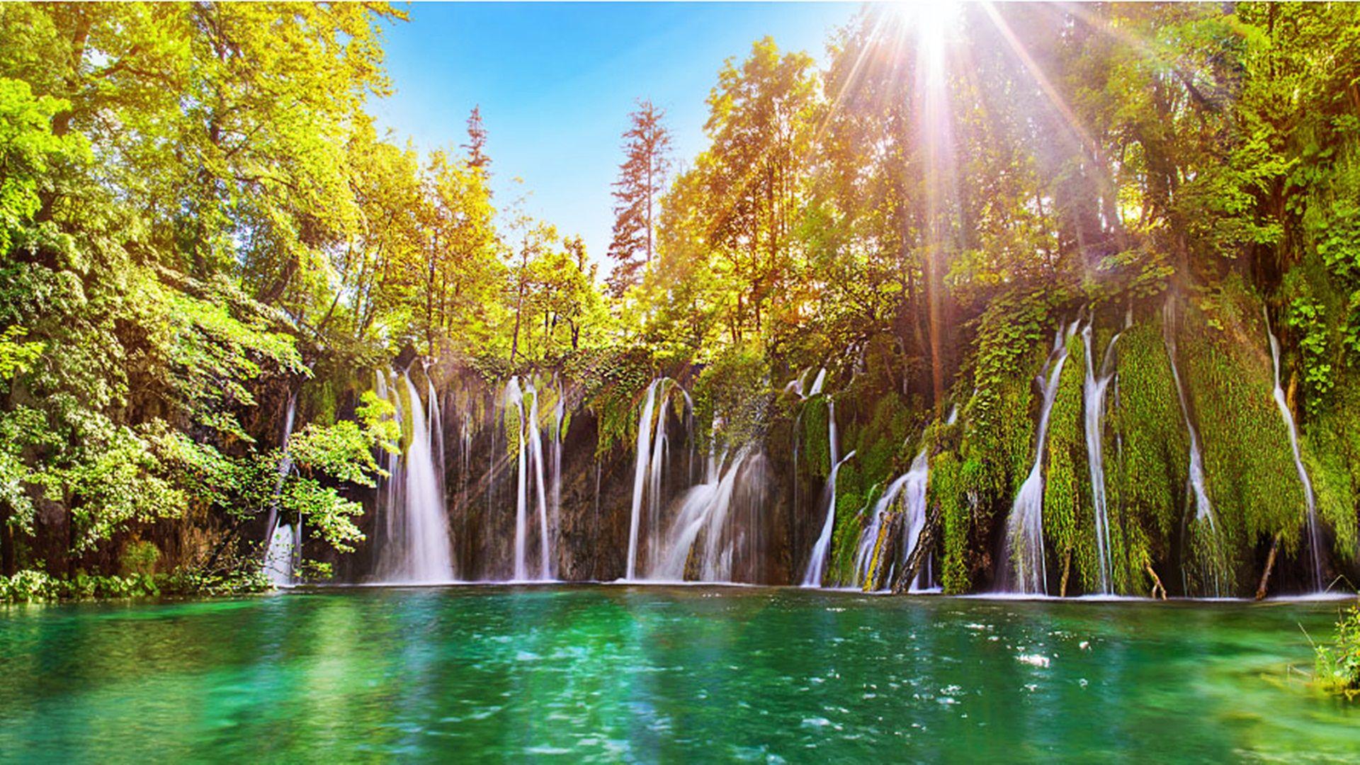 Plitvice Lake Wallpapers