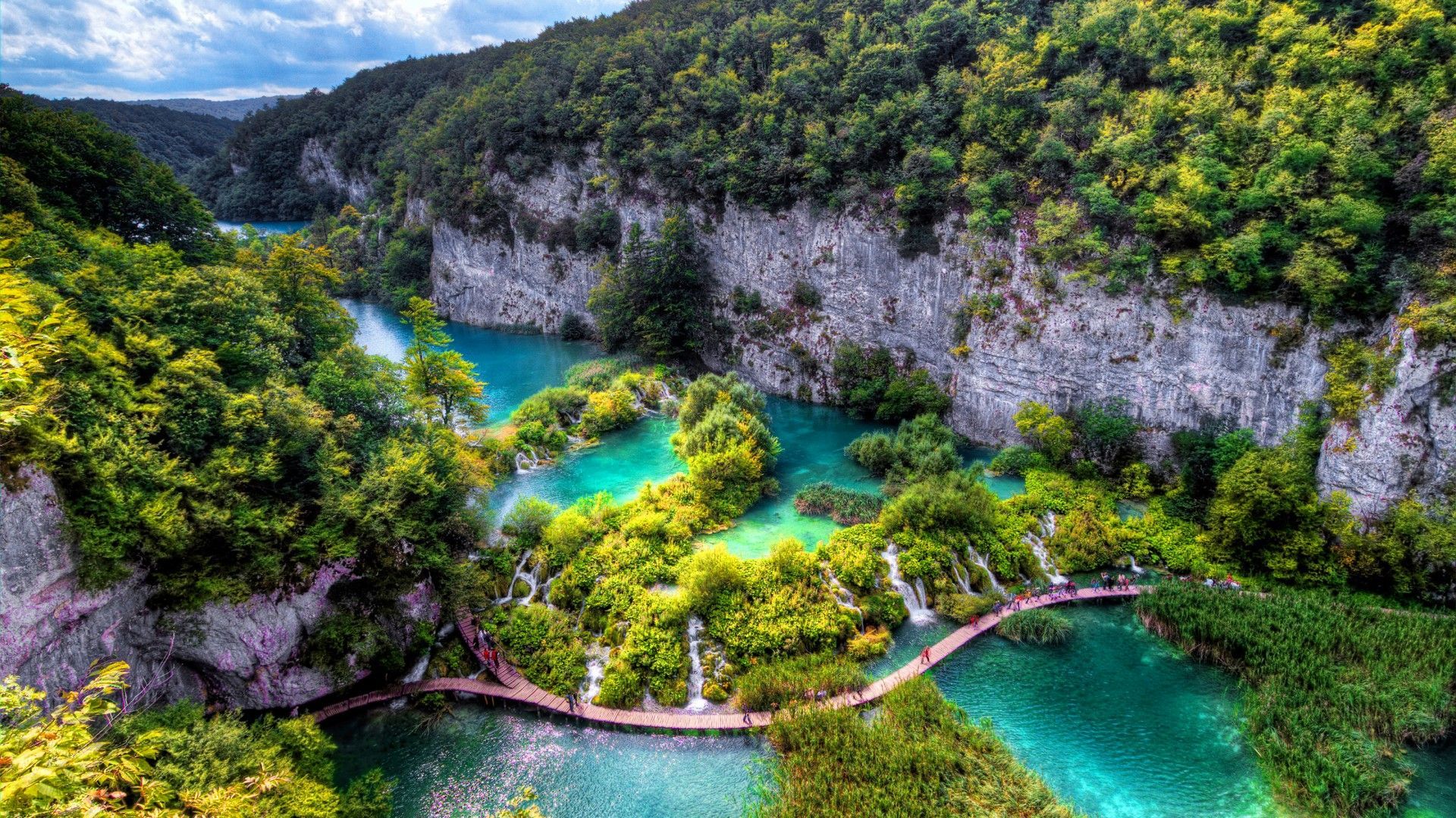 Plitvice Lake Wallpapers