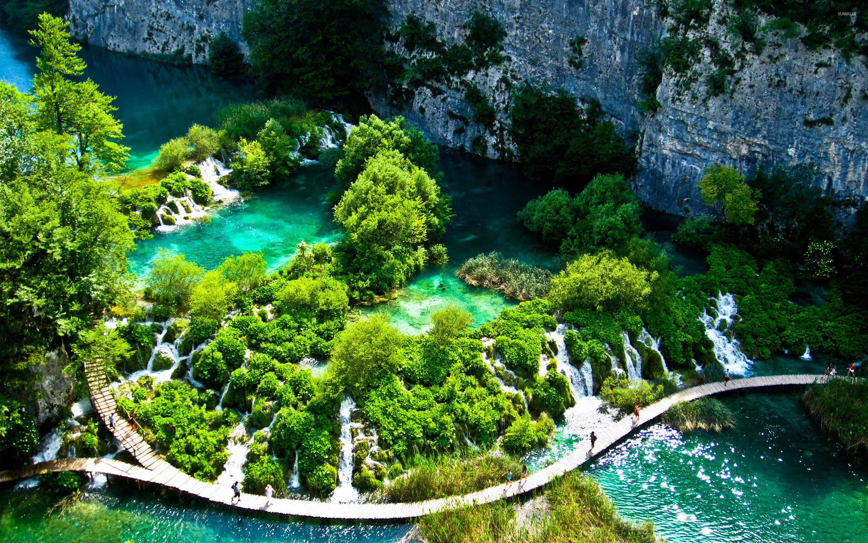 Plitvice Lake Wallpapers