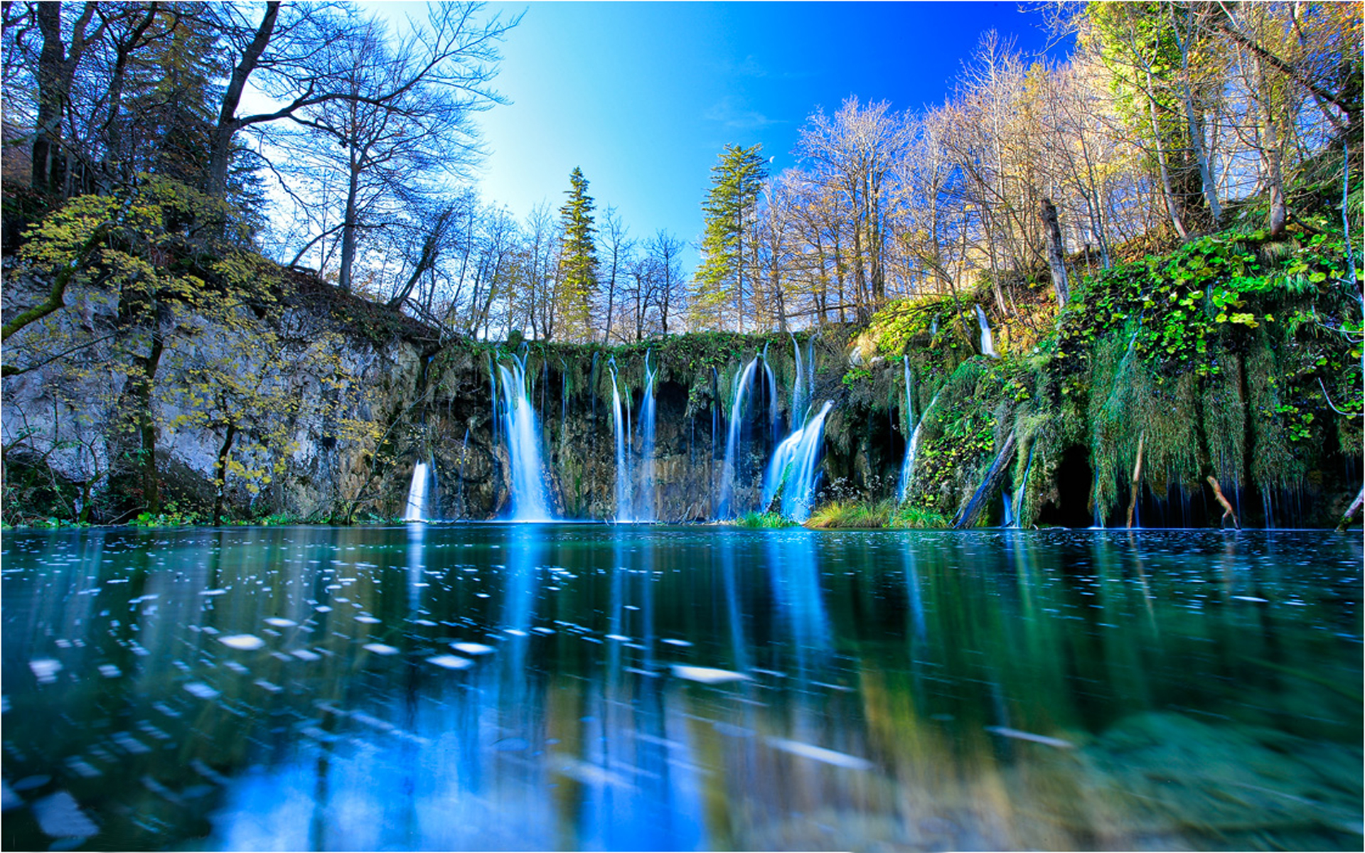 Plitvice Lake Wallpapers