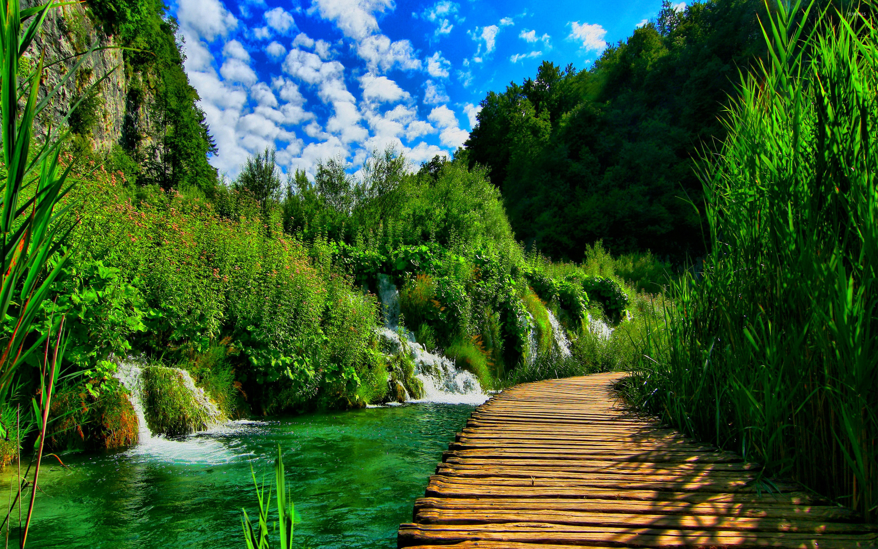 Plitvice Lake Wallpapers