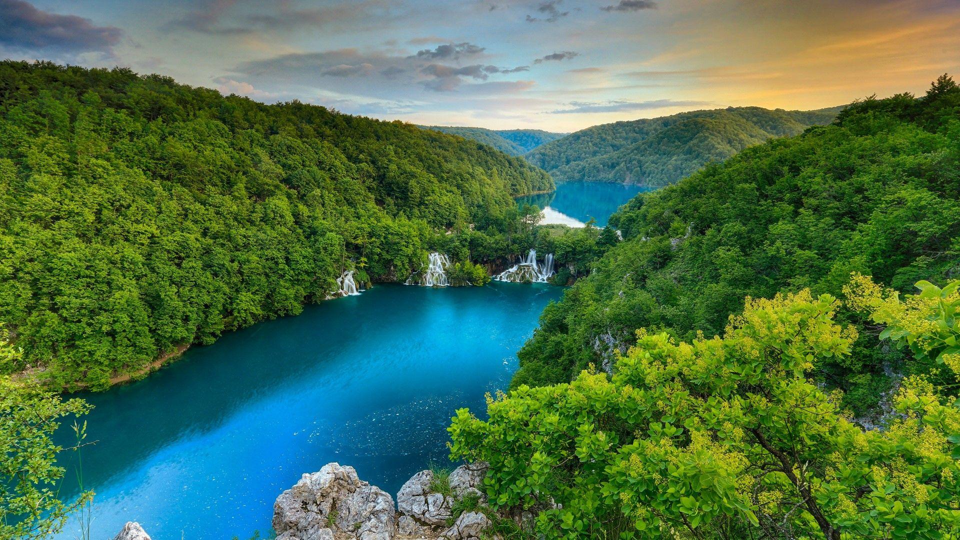 Plitvice Lake Wallpapers