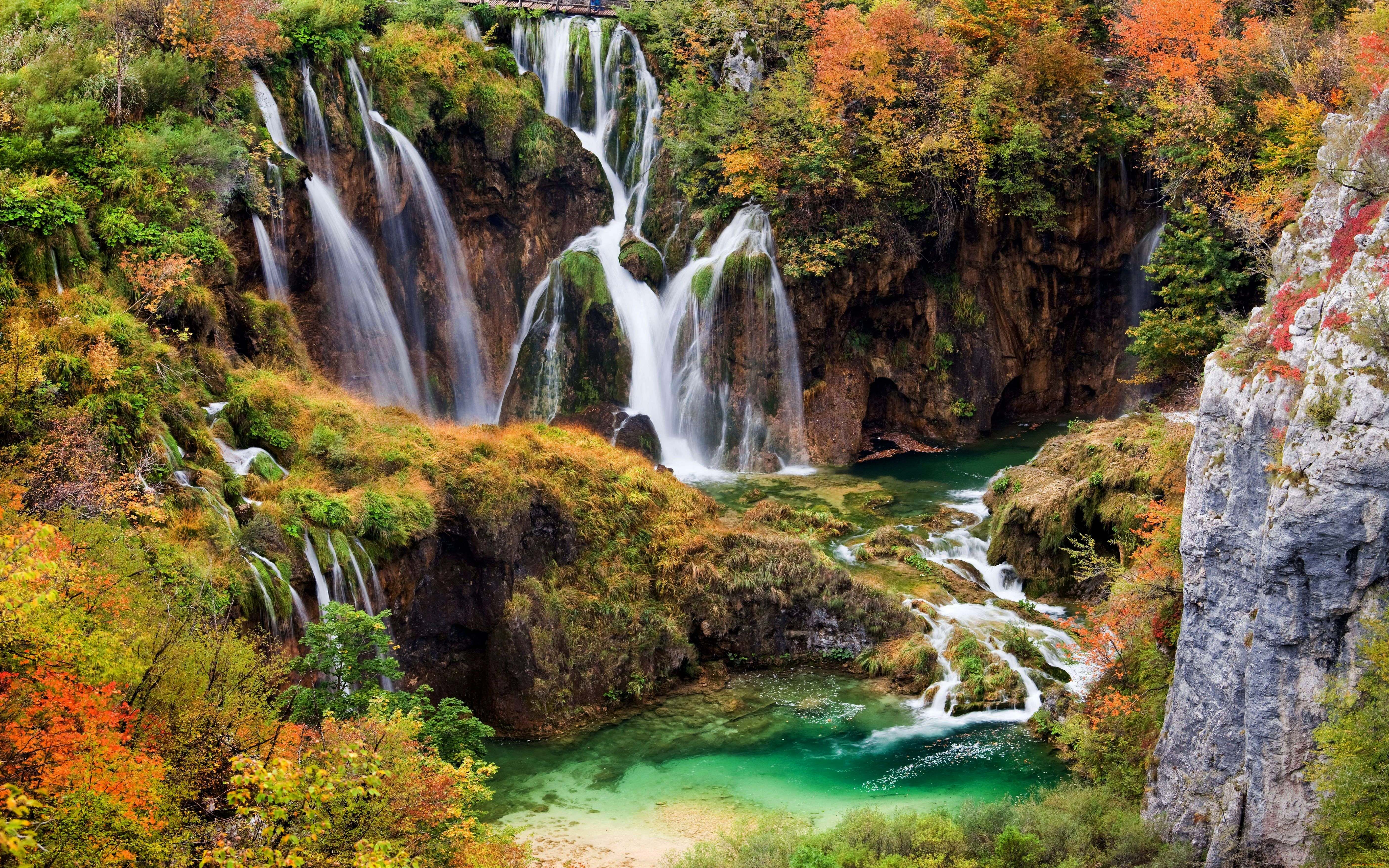 Plitvice Lake Wallpapers